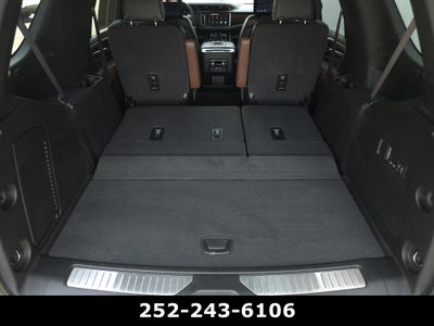 2024 GMC Yukon Denali Ultimate