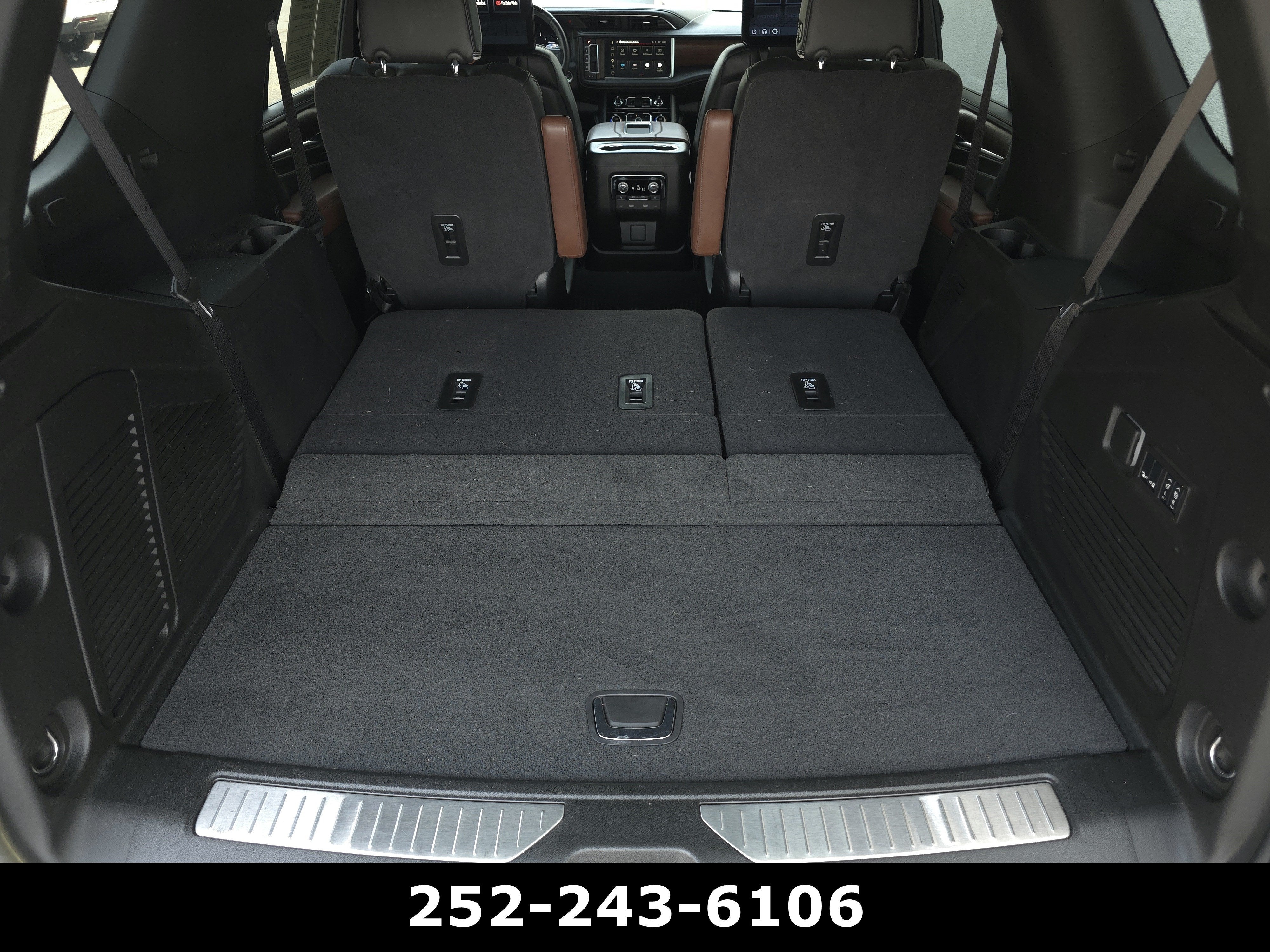 2024 GMC Yukon Denali Ultimate