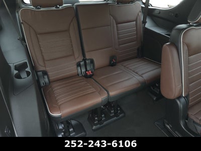 2024 GMC Yukon Denali Ultimate