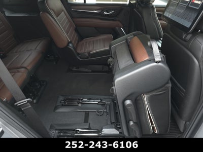 2024 GMC Yukon Denali Ultimate