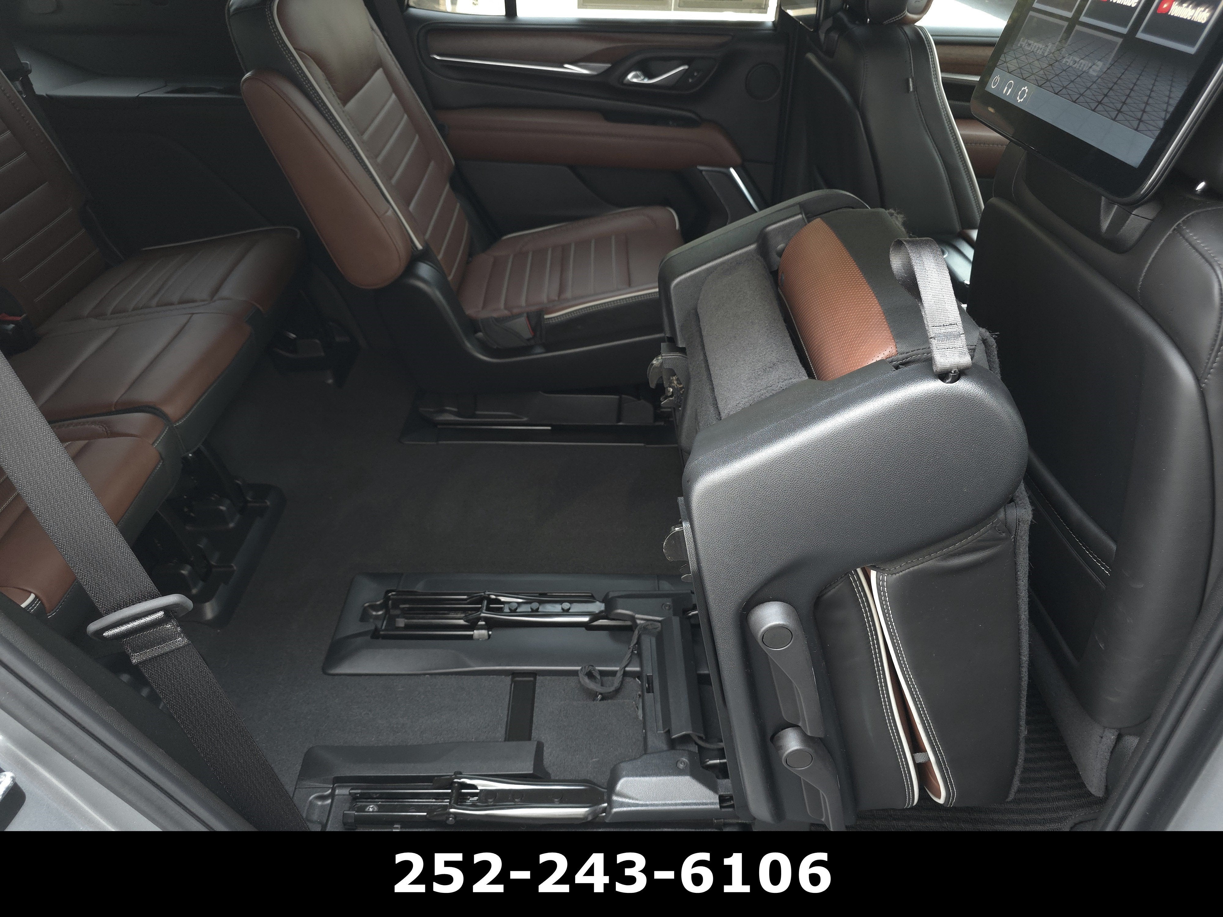 2024 GMC Yukon Denali Ultimate