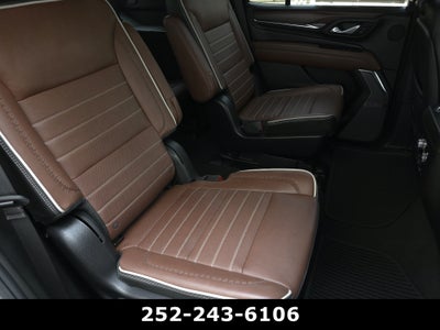 2024 GMC Yukon Denali Ultimate