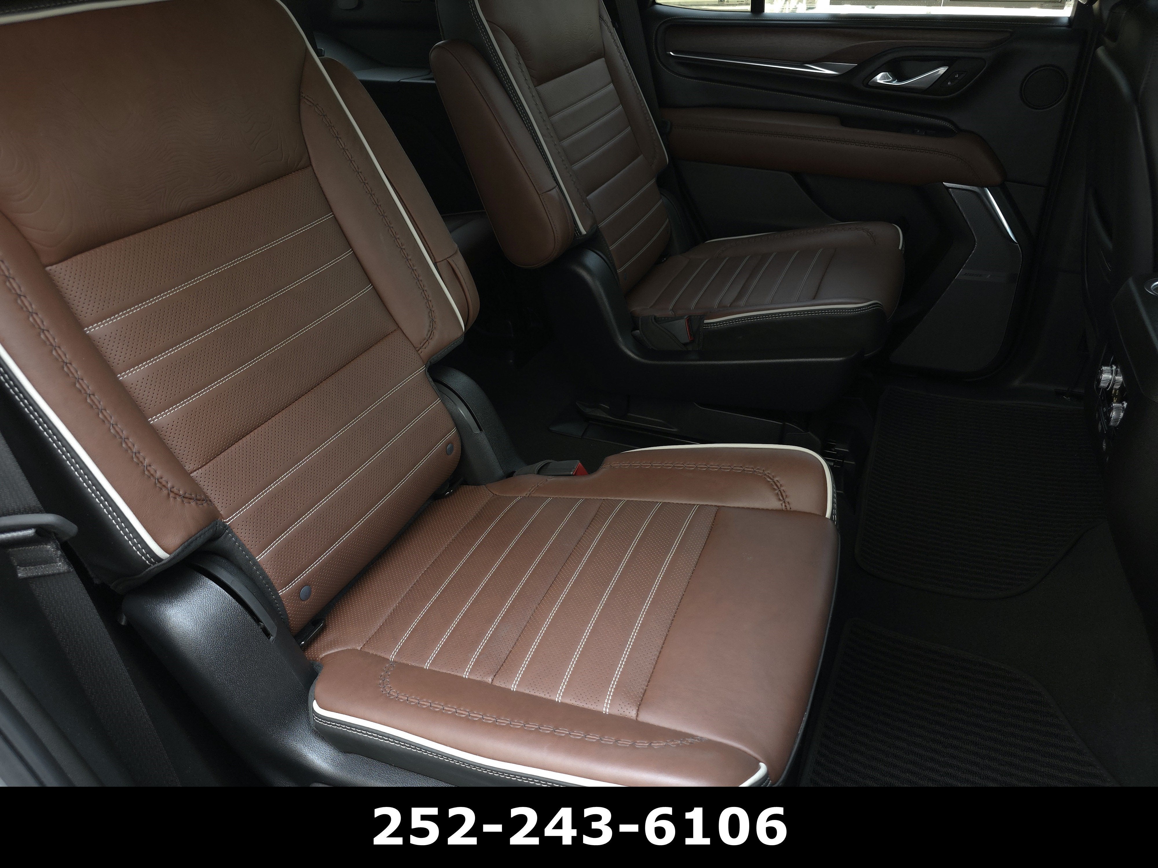 2024 GMC Yukon Denali Ultimate