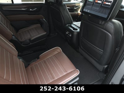 2024 GMC Yukon Denali Ultimate