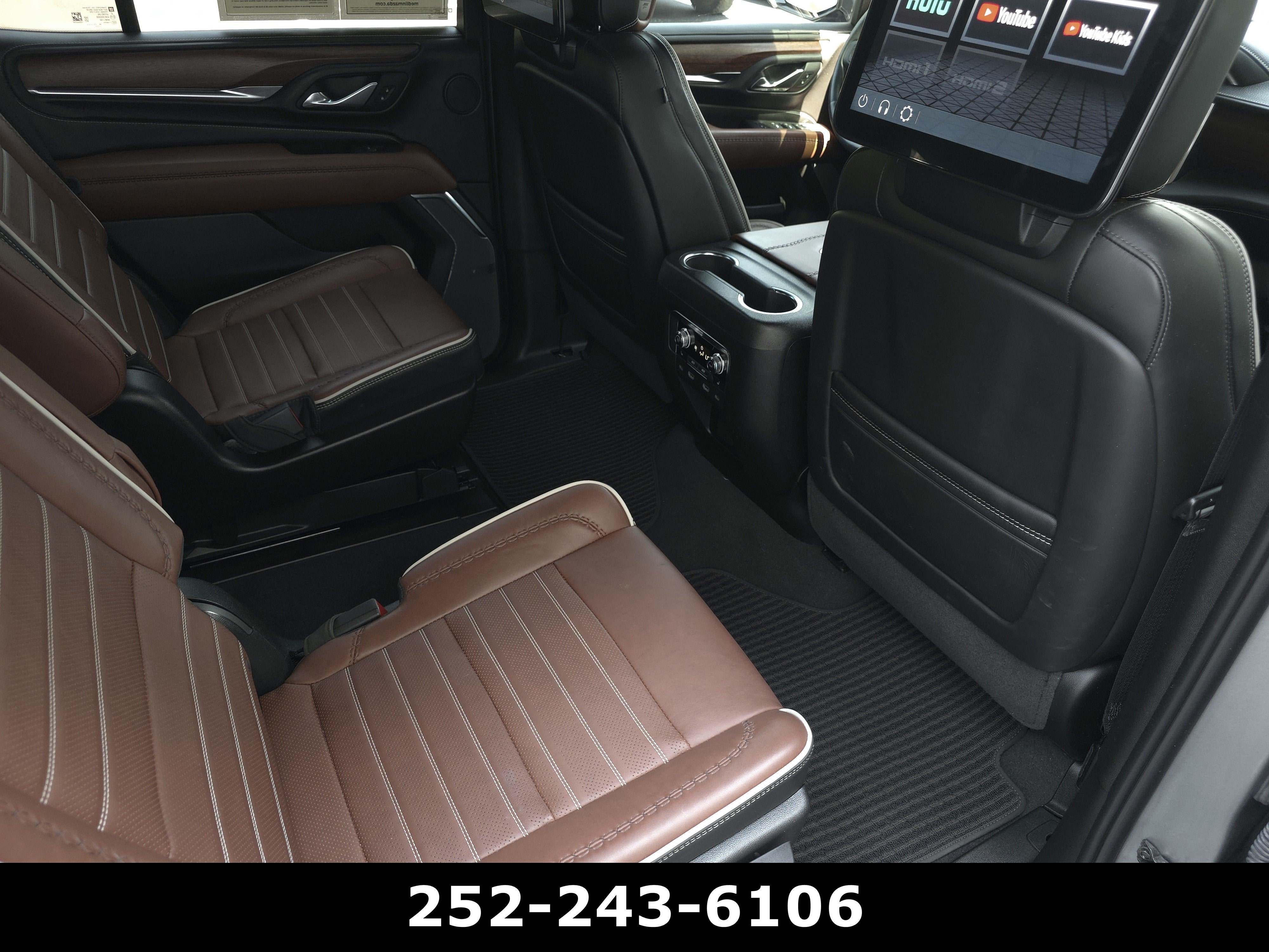 2024 GMC Yukon Denali Ultimate