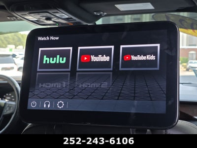 2024 GMC Yukon Denali Ultimate