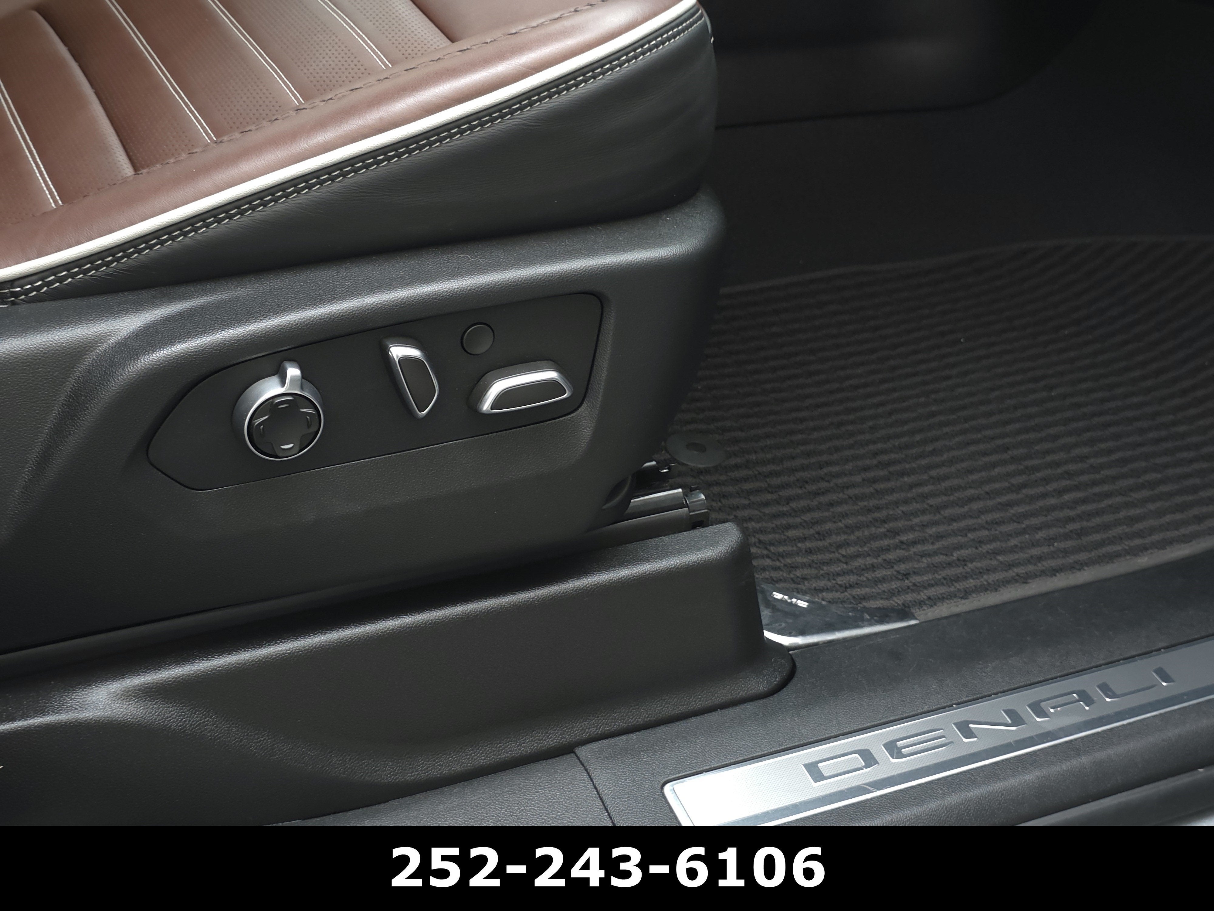 2024 GMC Yukon Denali Ultimate