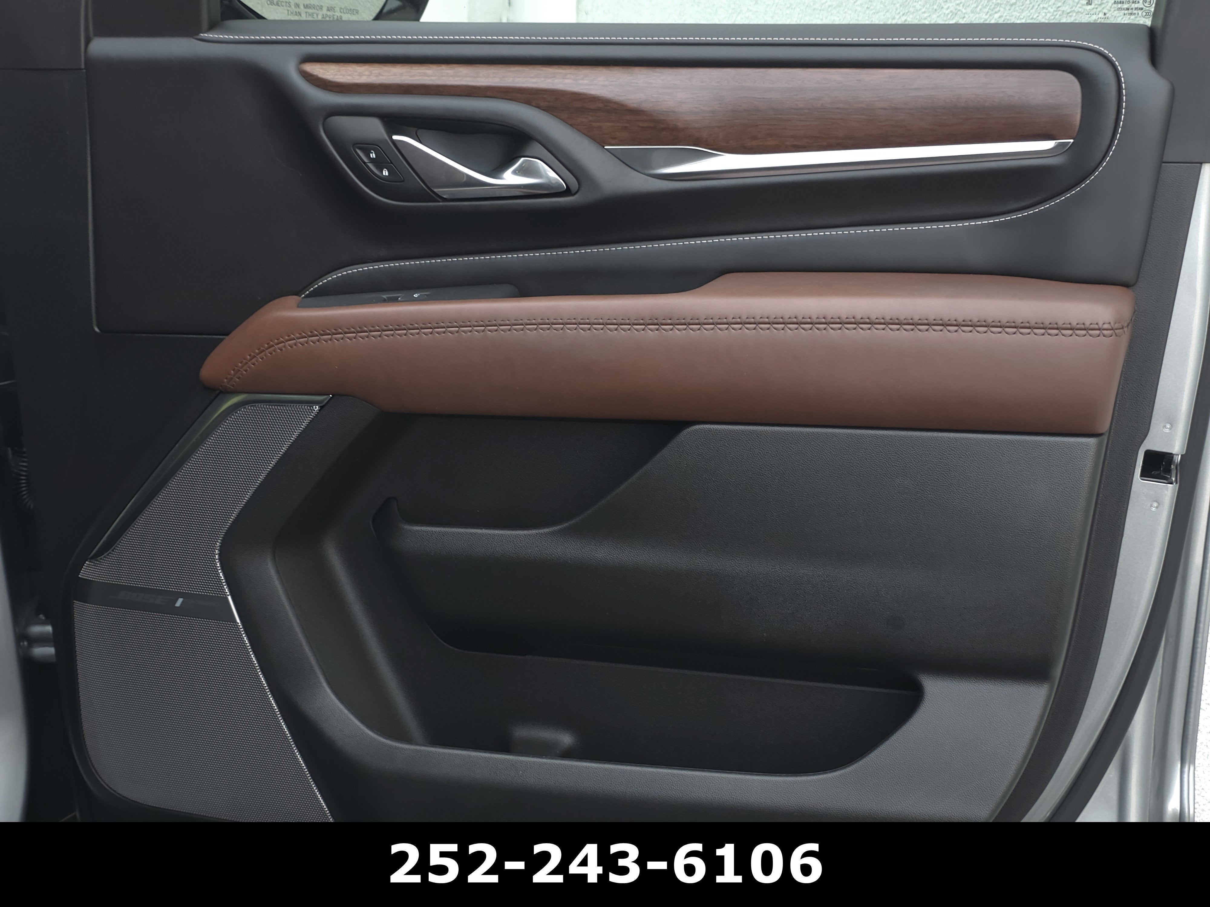 2024 GMC Yukon Denali Ultimate