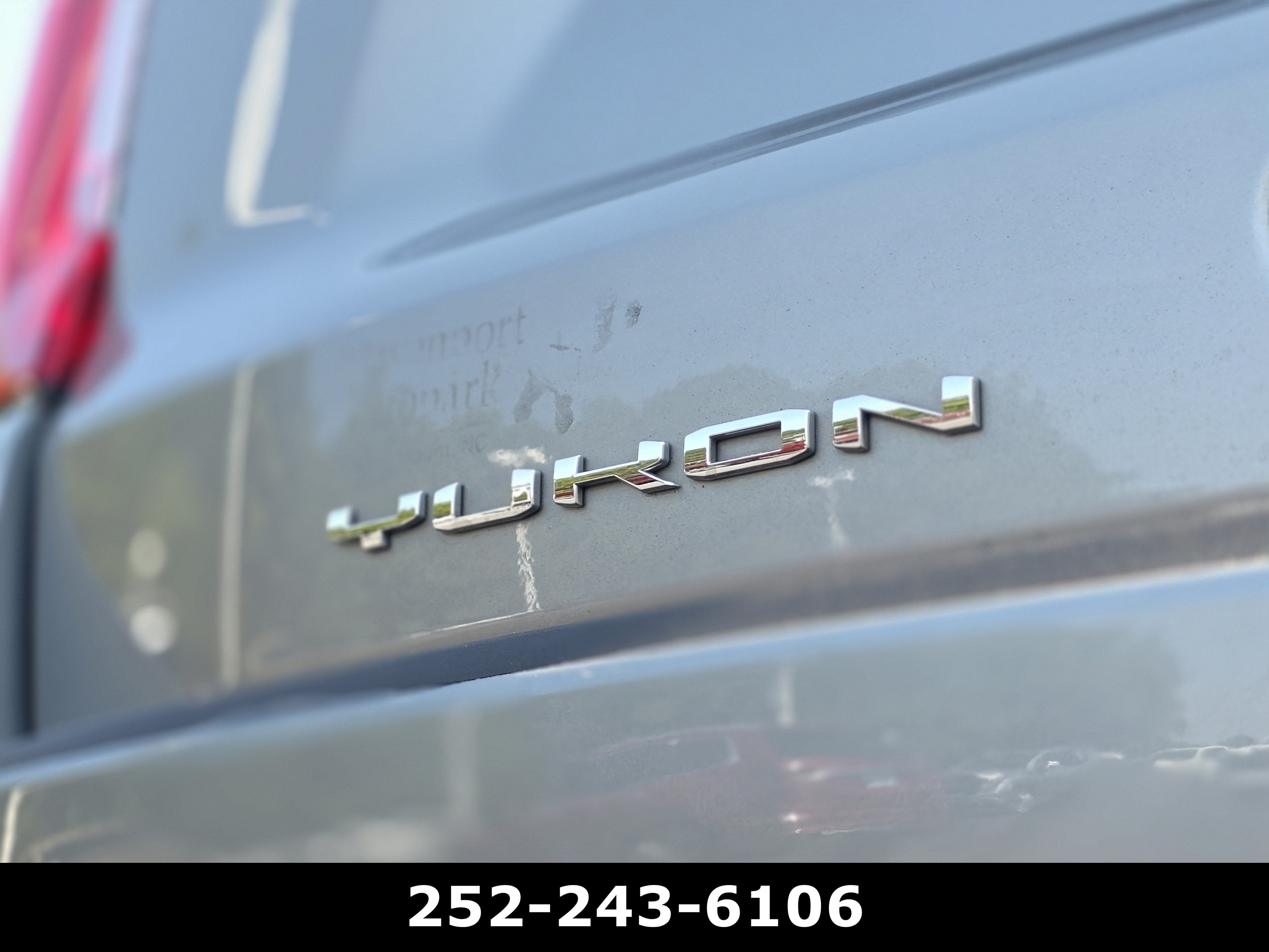 2024 GMC Yukon Denali Ultimate
