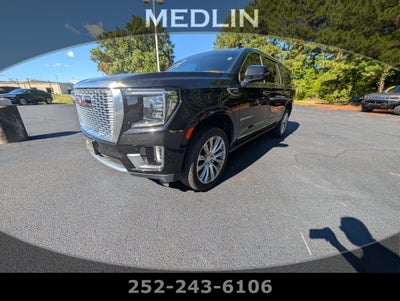 2023 GMC Yukon XL Denali