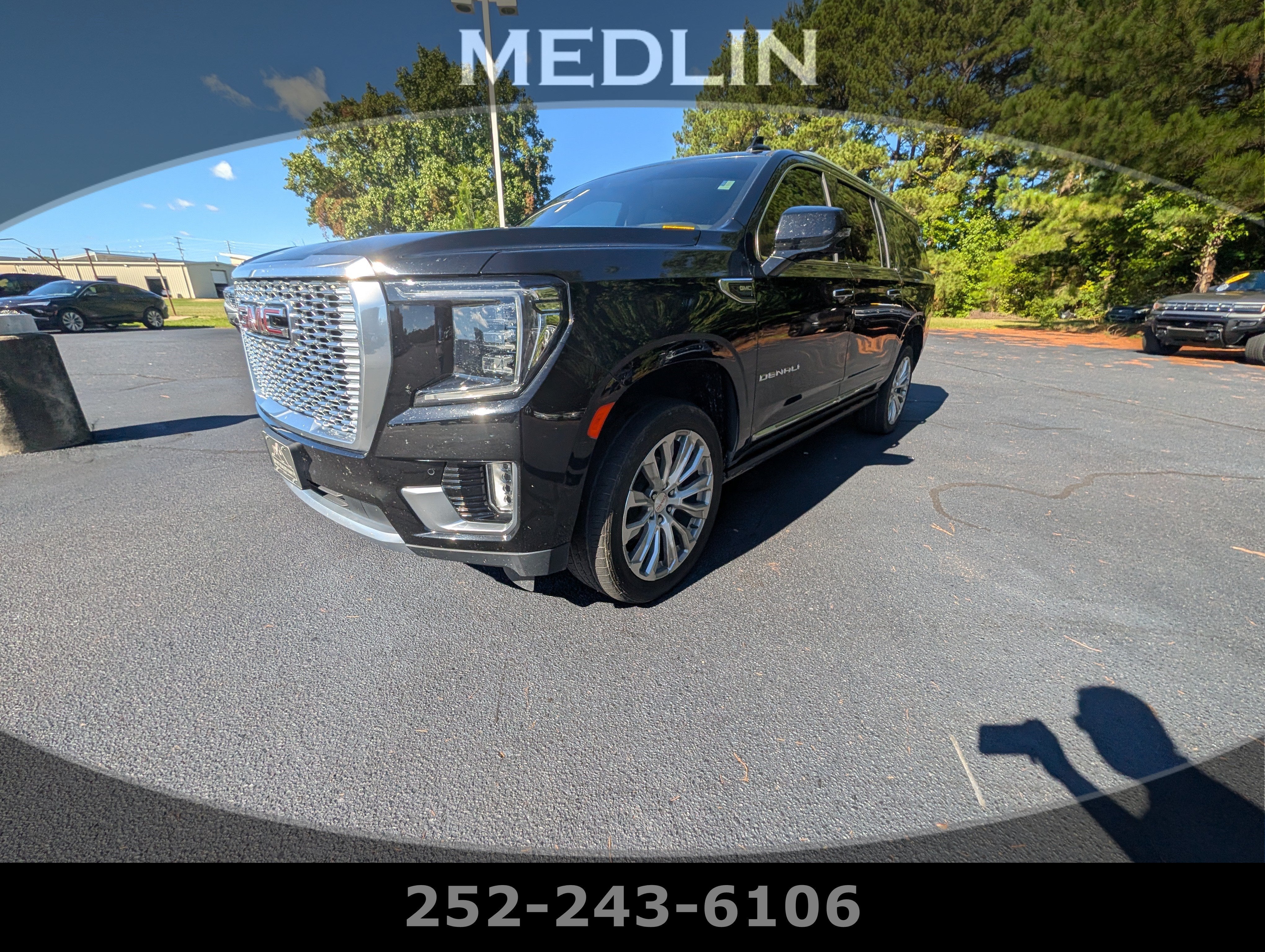 2023 GMC Yukon XL Denali