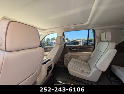 2023 GMC Yukon XL Denali