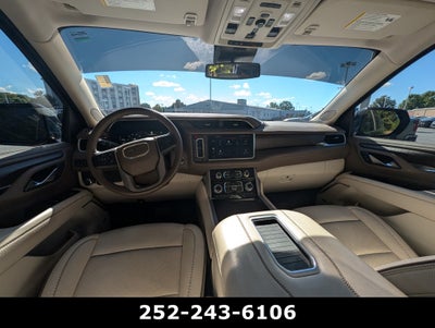 2023 GMC Yukon XL Denali