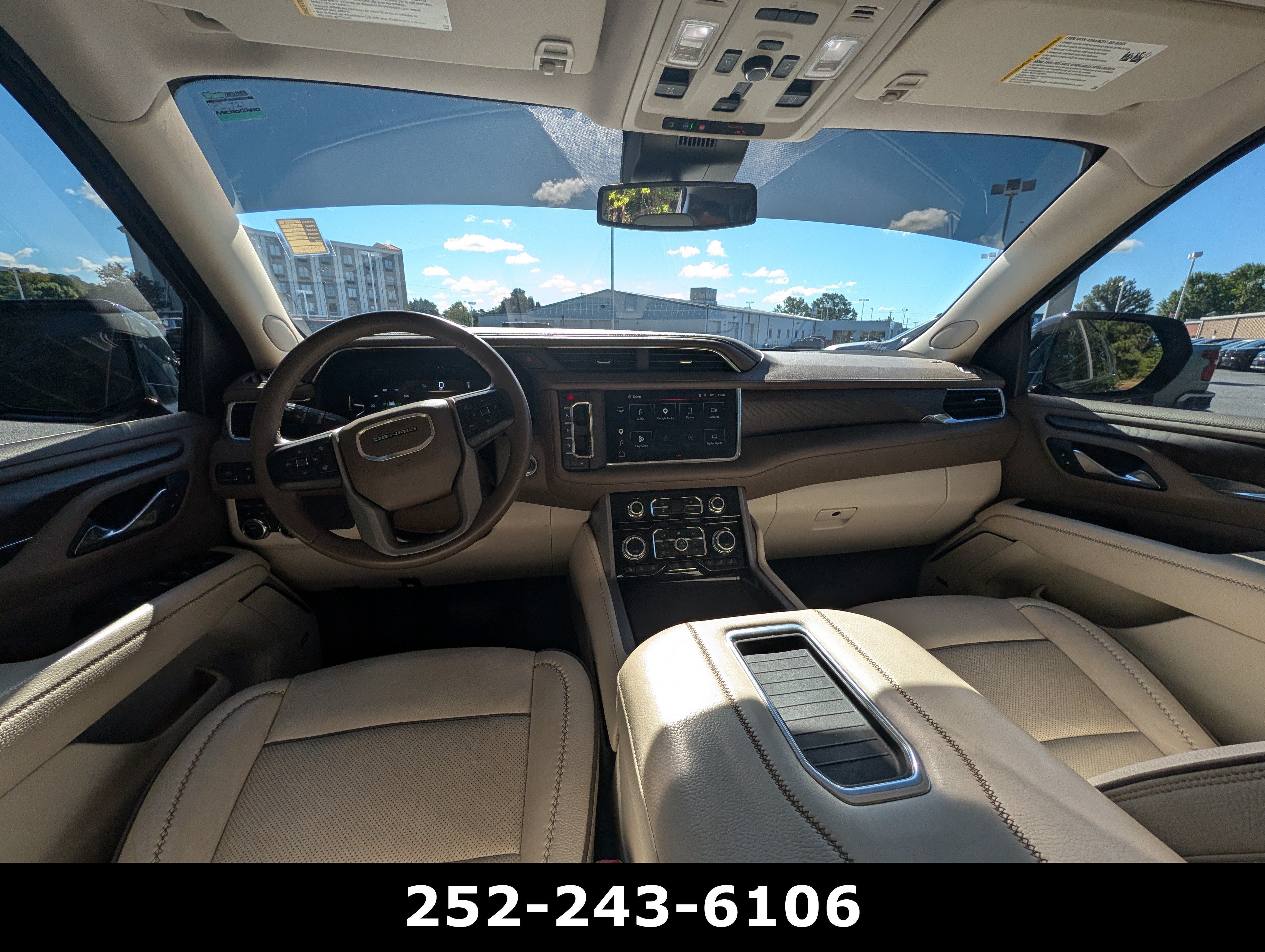 2023 GMC Yukon XL Denali