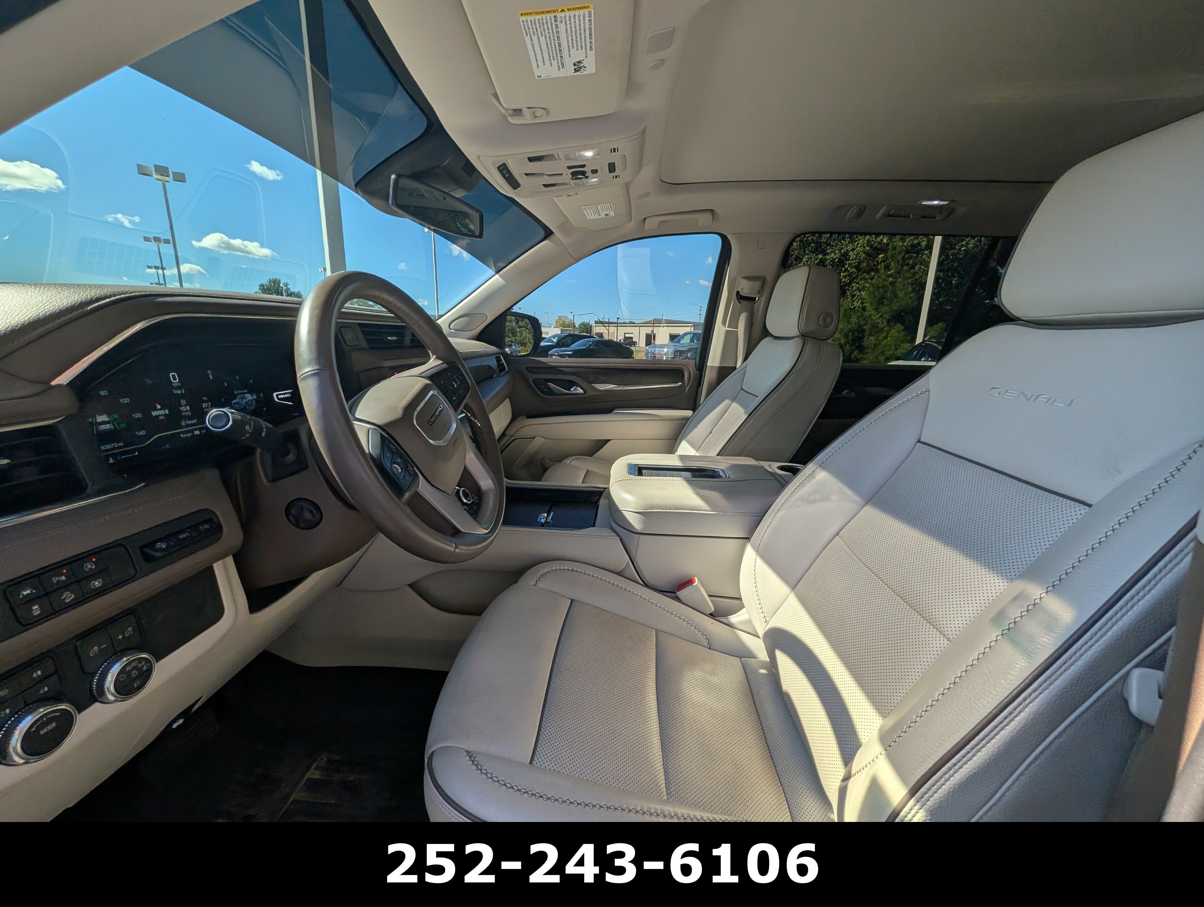 2023 GMC Yukon XL Denali