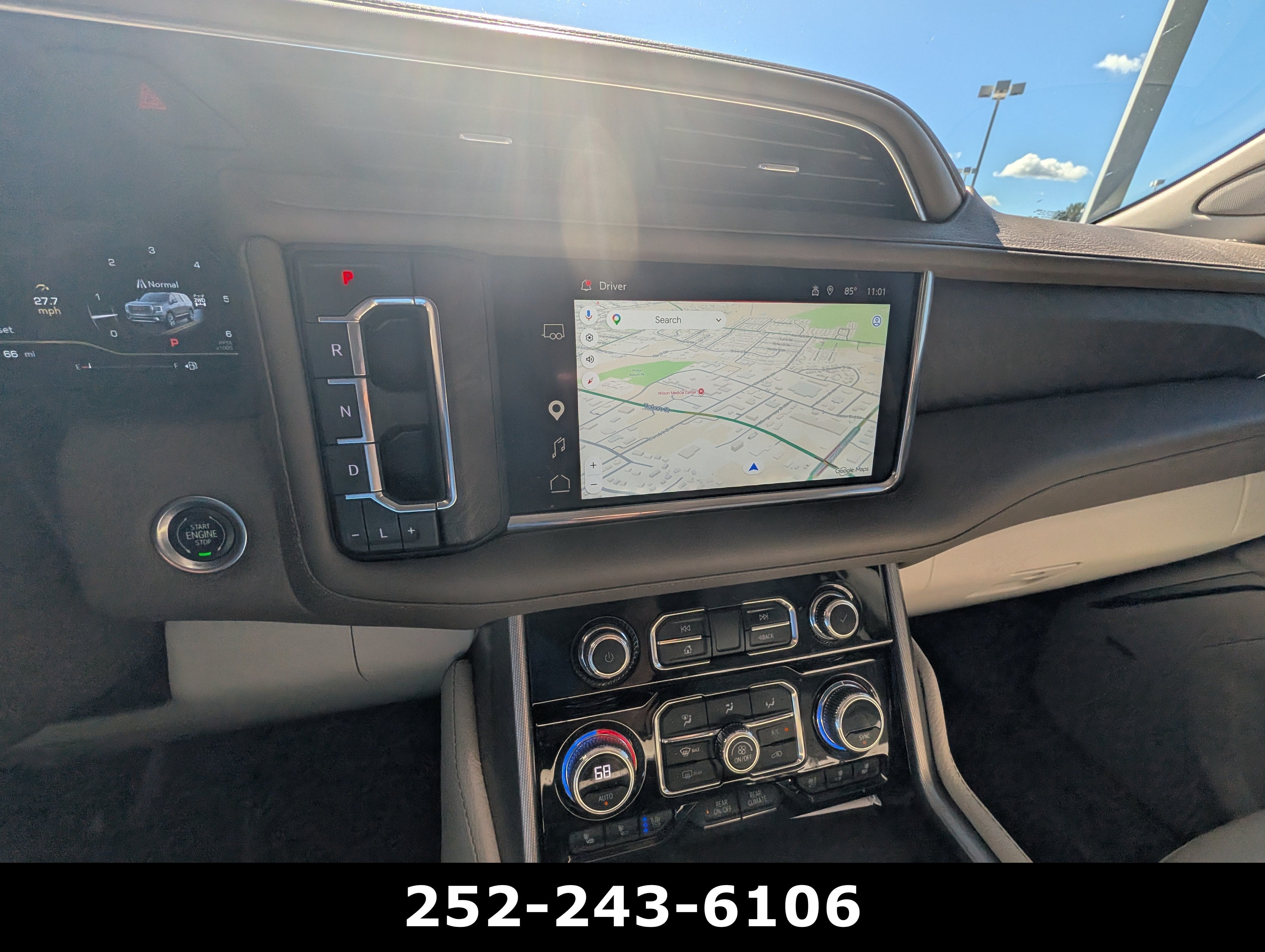 2023 GMC Yukon XL Denali