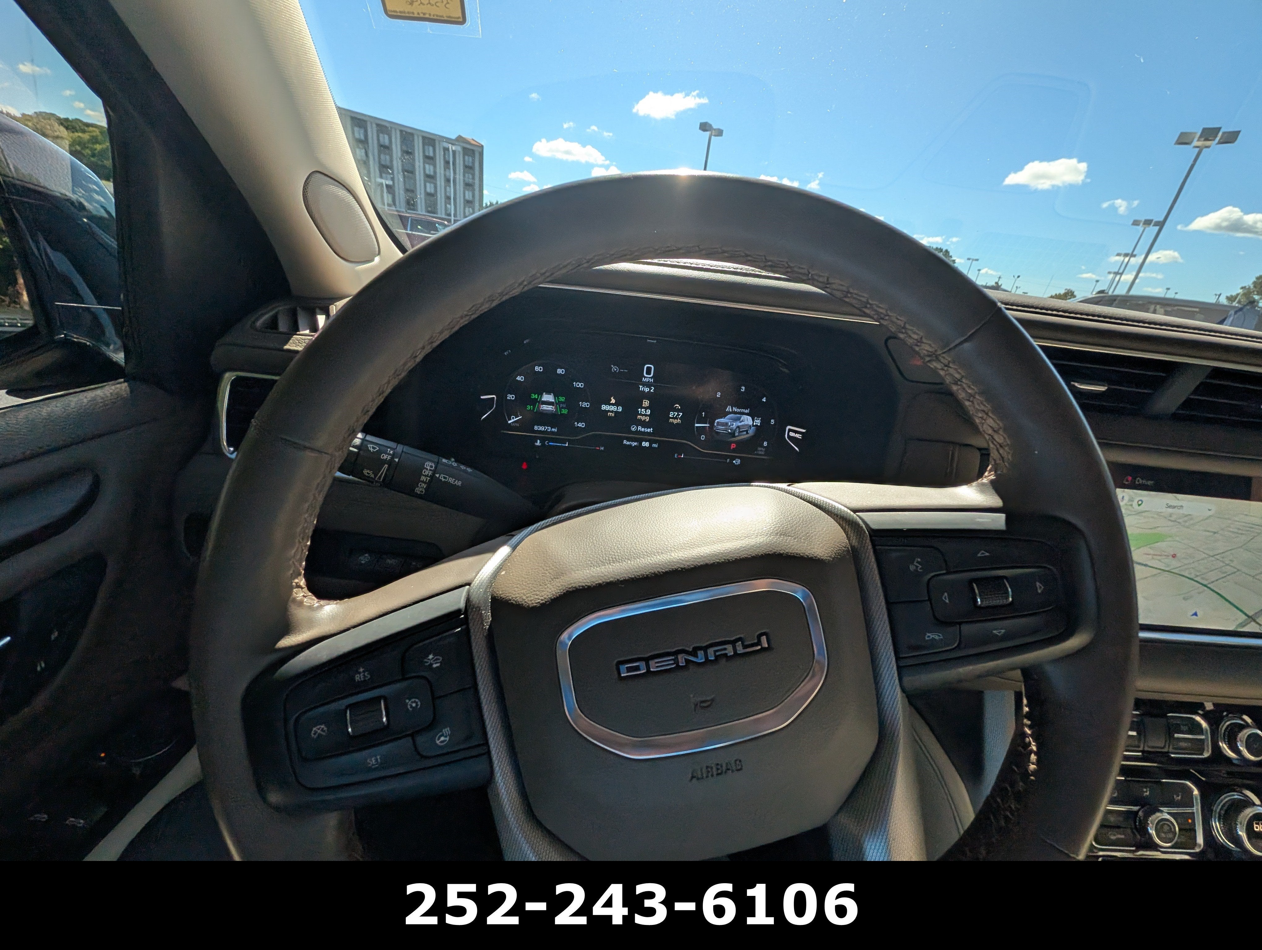 2023 GMC Yukon XL Denali