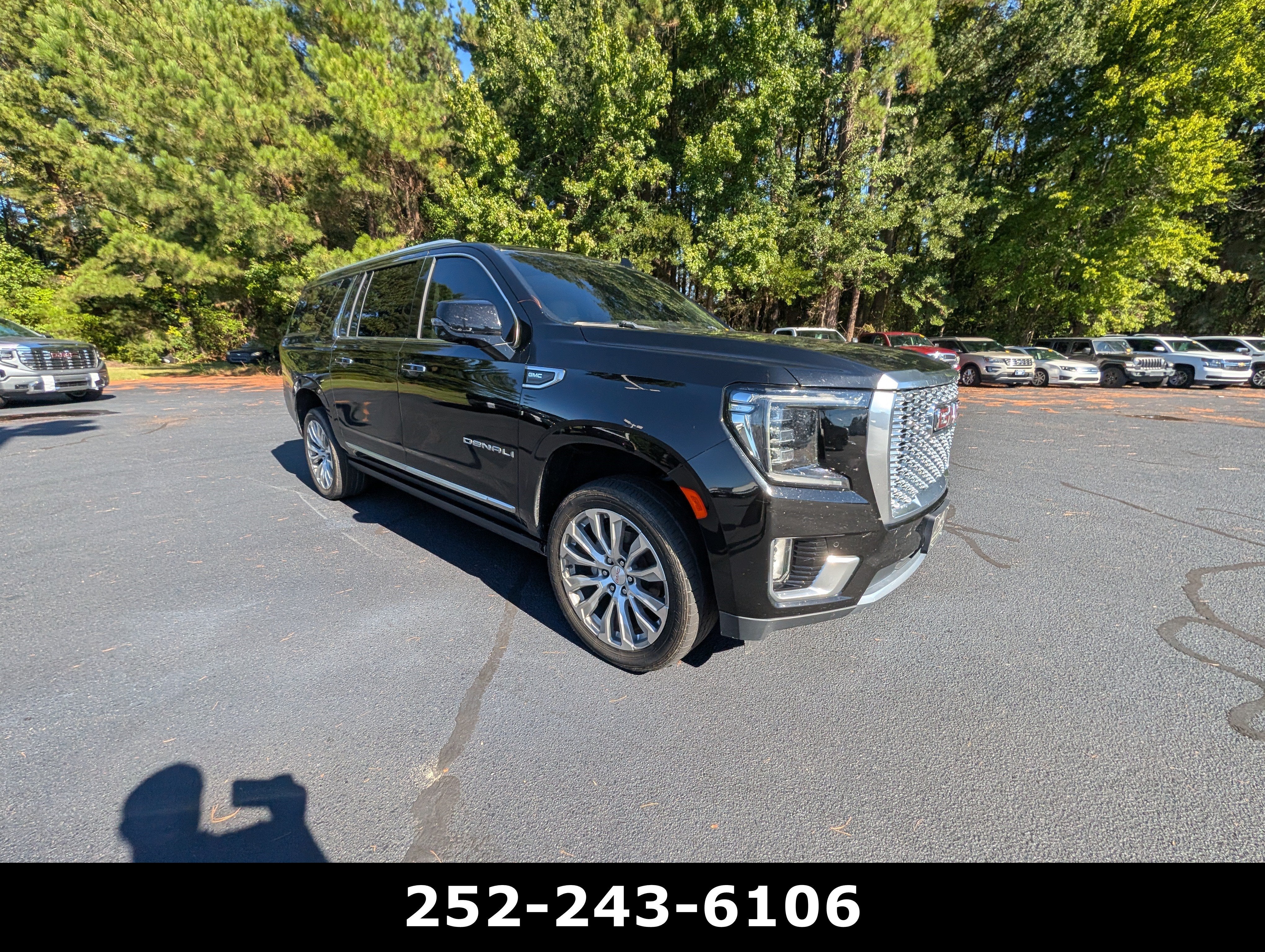 2023 GMC Yukon XL Denali