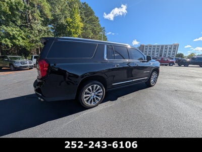 2023 GMC Yukon XL Denali