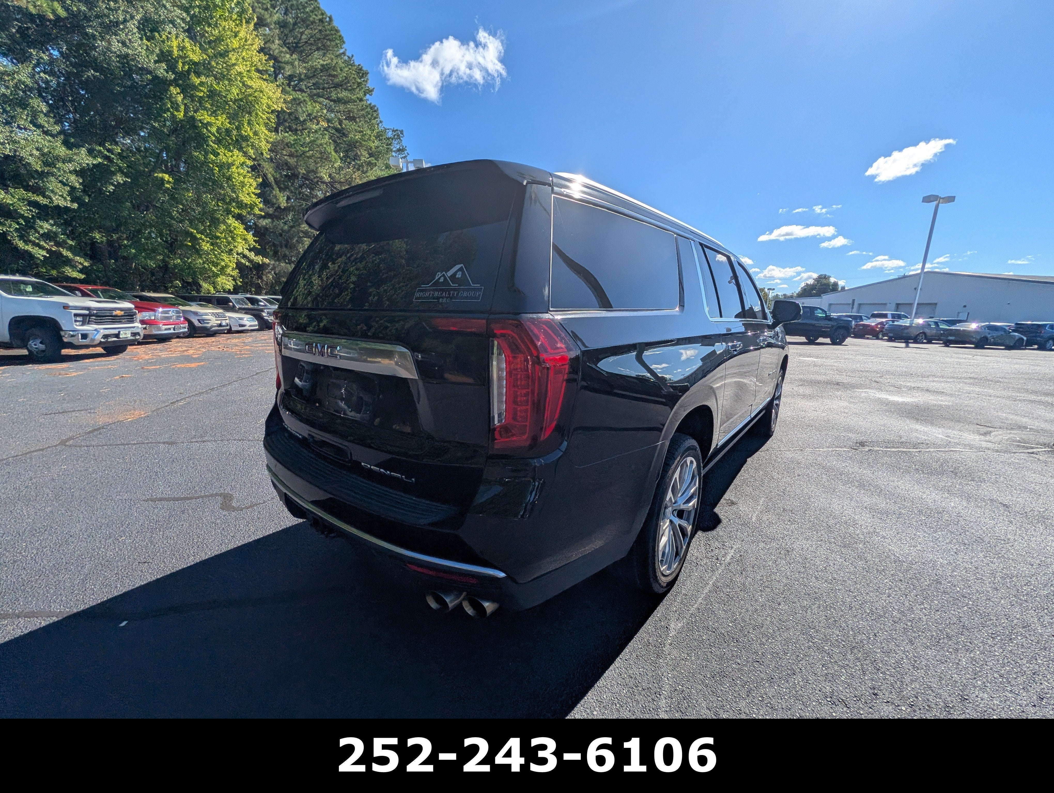 2023 GMC Yukon XL Denali