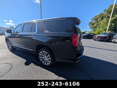 2023 GMC Yukon XL Denali