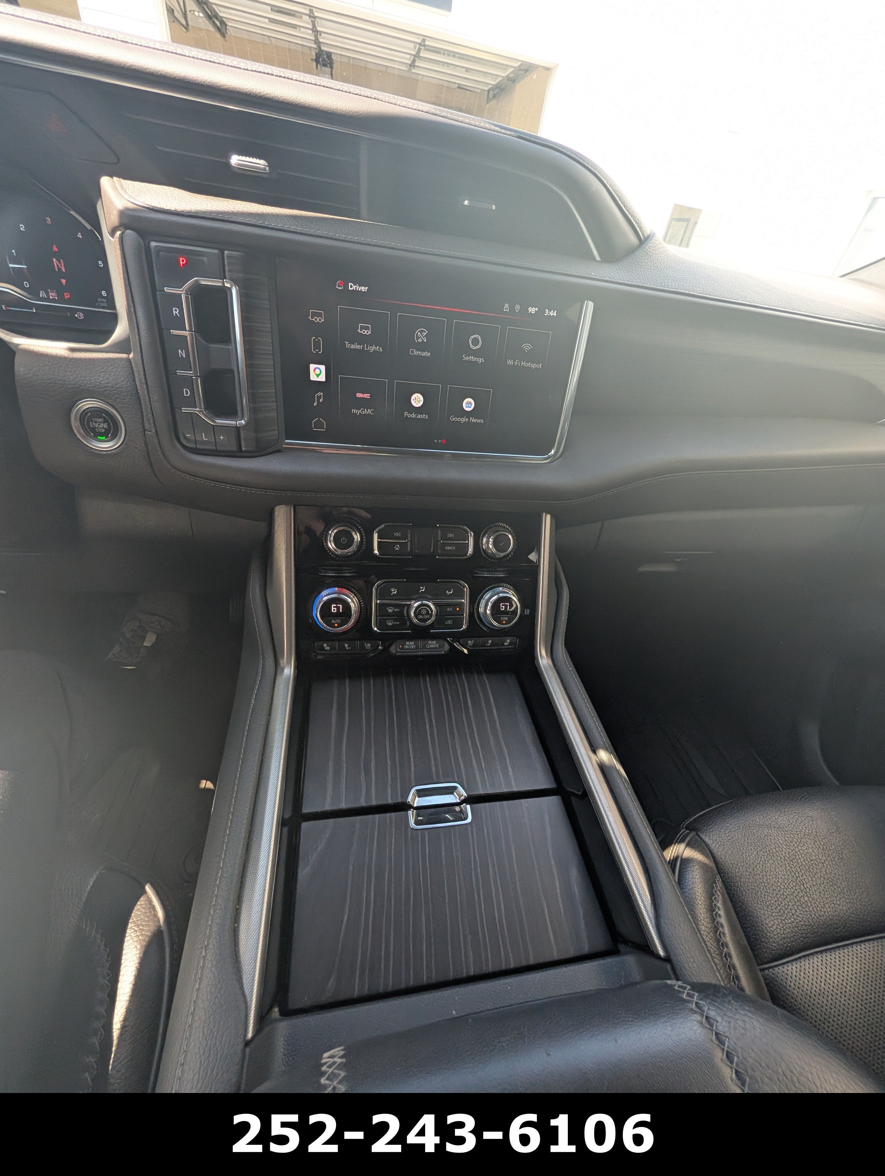 2022 GMC Yukon XL Denali