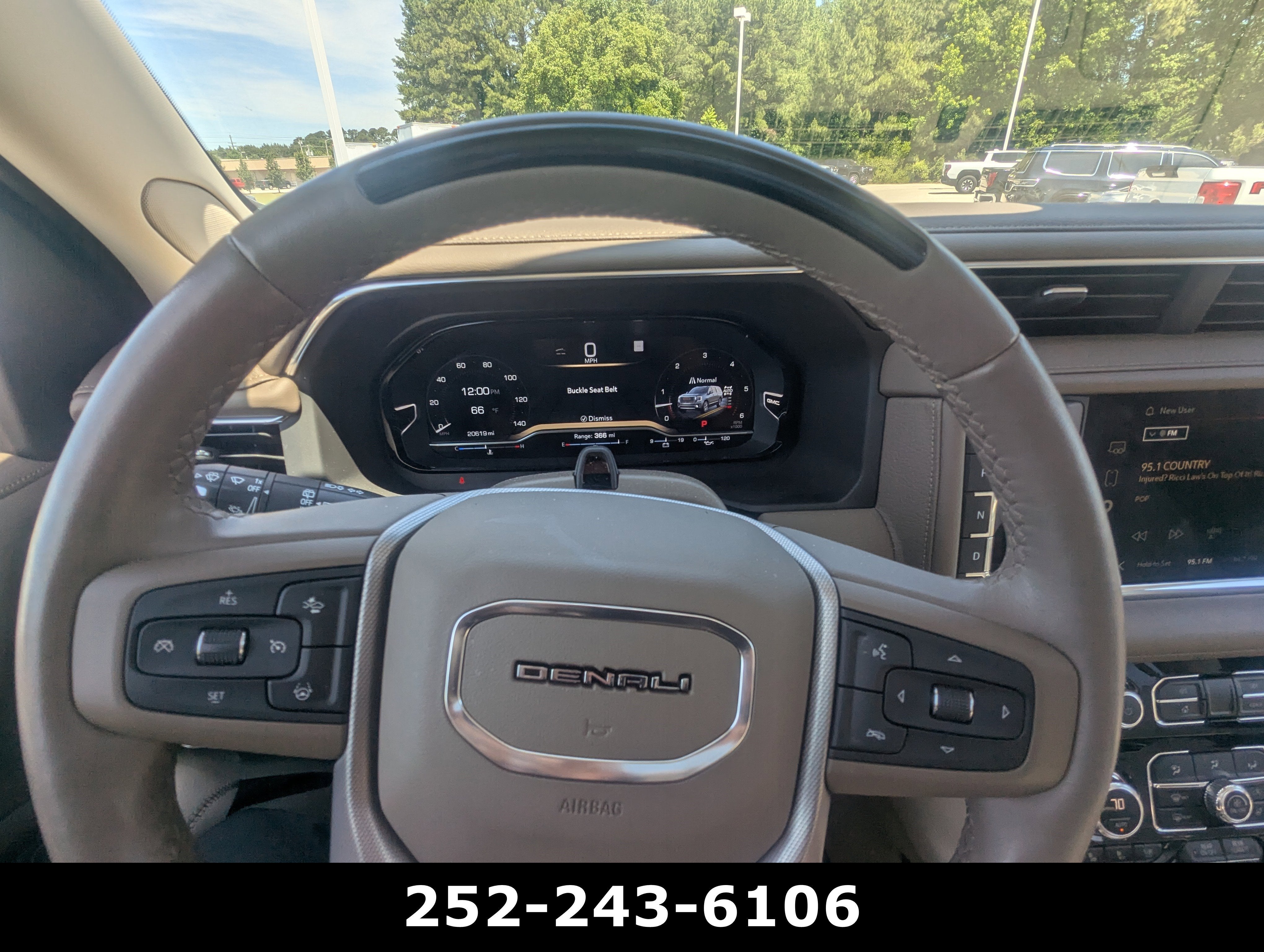 2023 GMC Yukon XL Denali