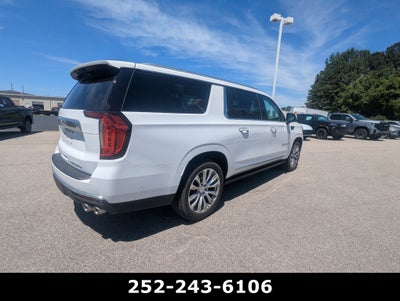 2023 GMC Yukon XL Denali