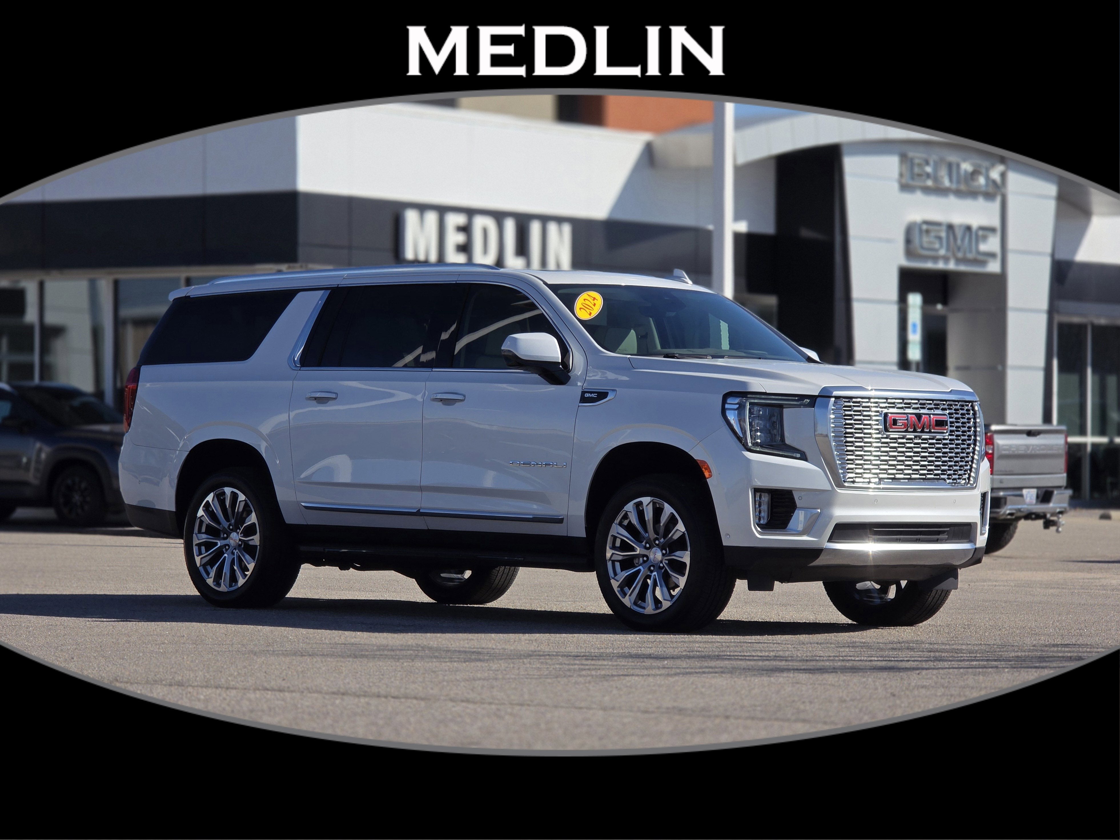 2024 GMC Yukon XL Denali