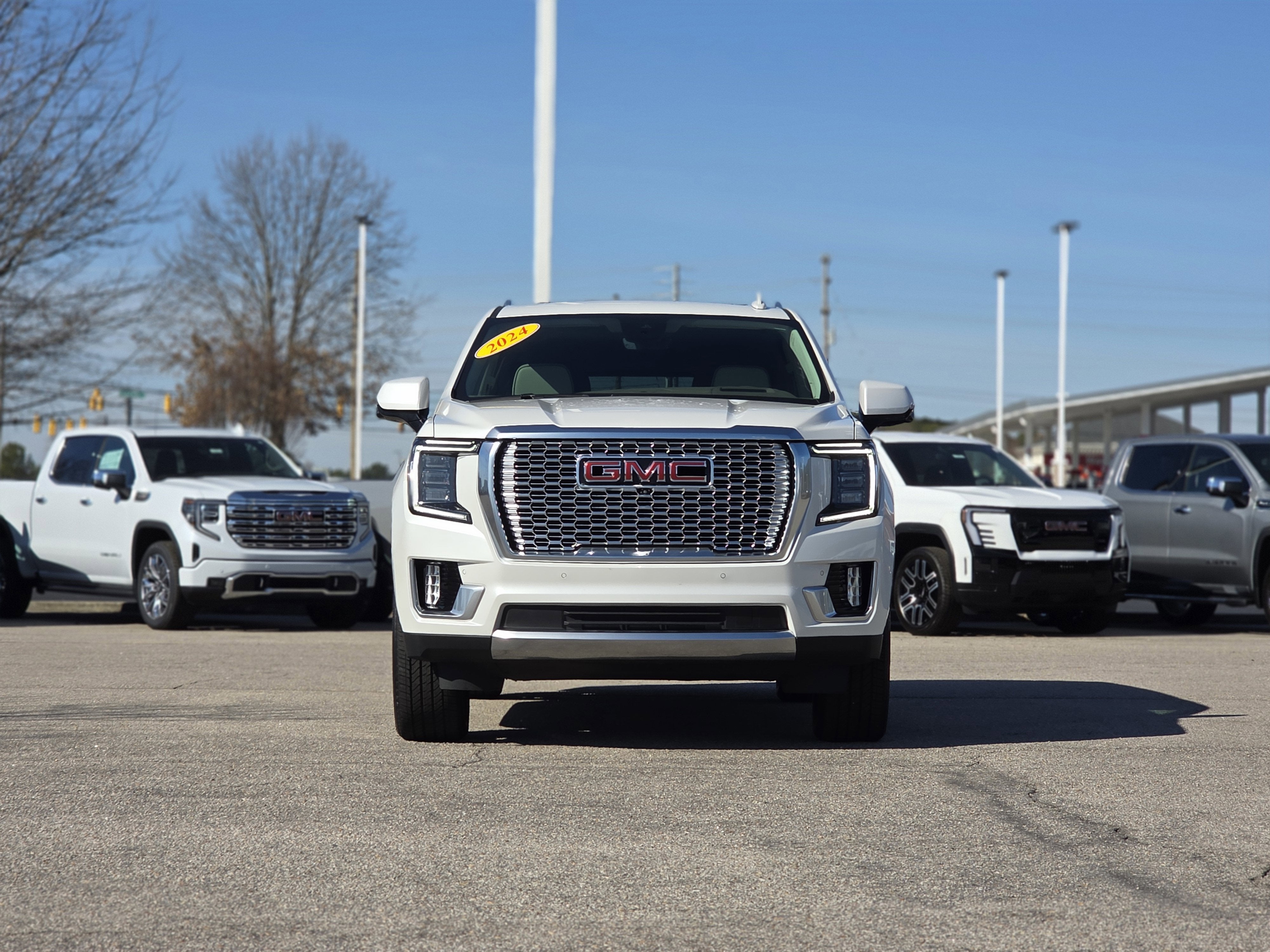 2024 GMC Yukon XL Denali