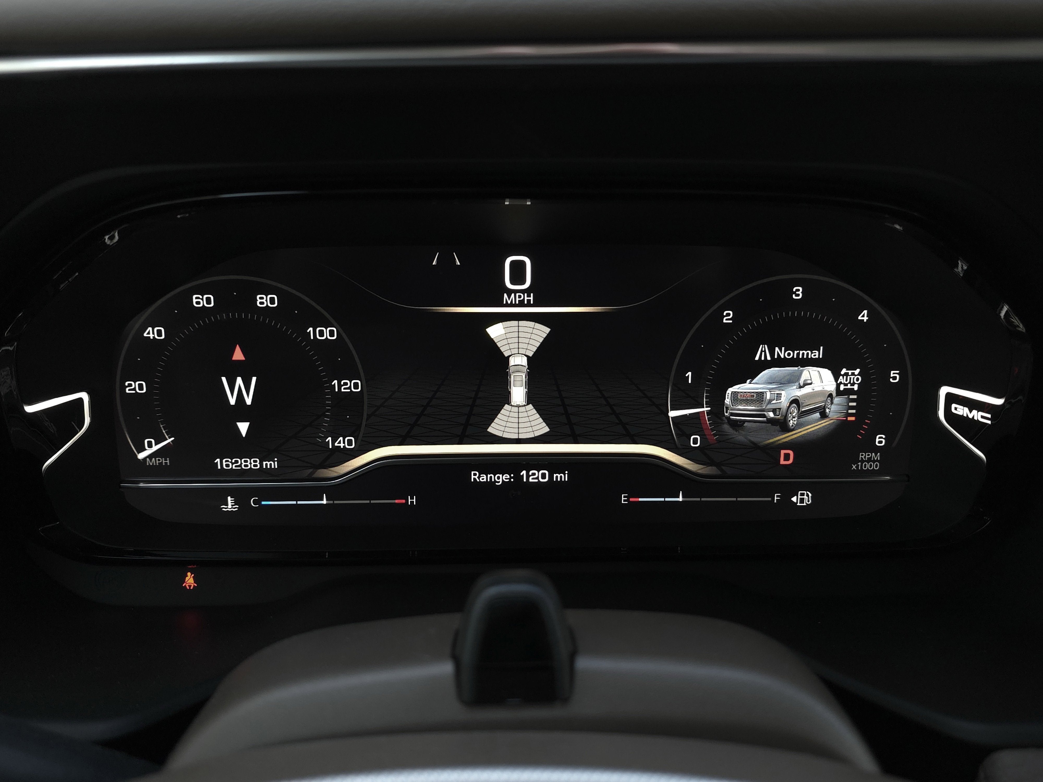 2024 GMC Yukon XL Denali