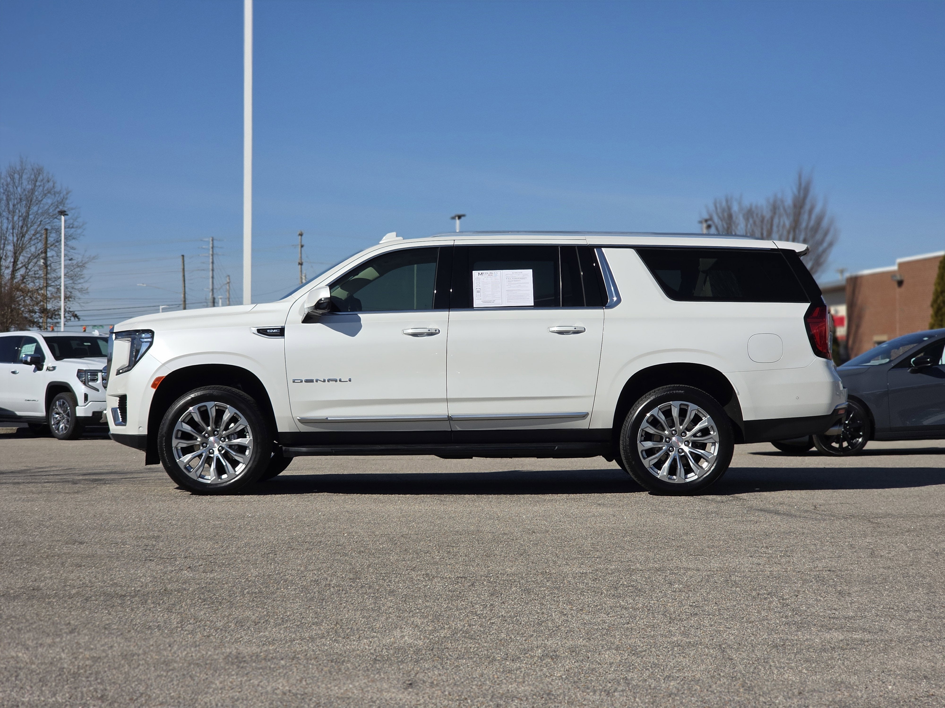 2024 GMC Yukon XL Denali