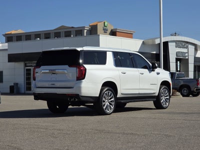 2024 GMC Yukon XL Denali
