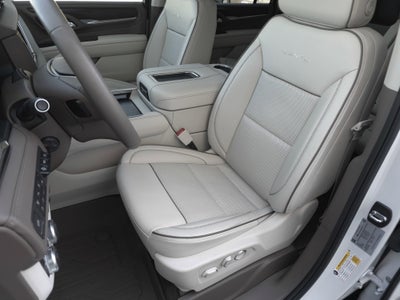 2024 GMC Yukon XL Denali