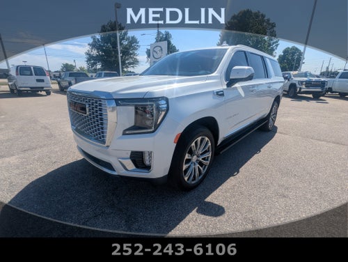 2021 GMC Yukon XL Denali