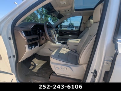 2021 GMC Yukon XL Denali