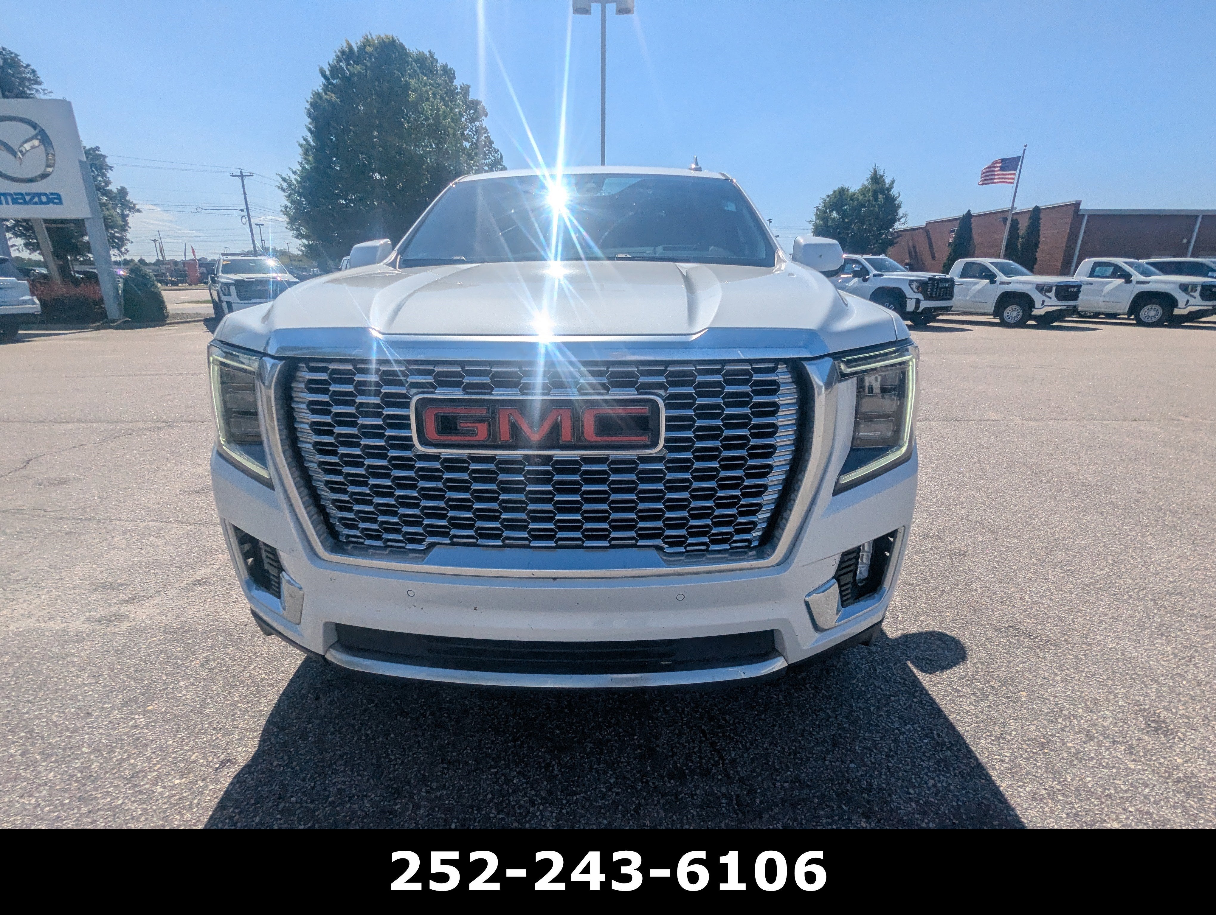 2021 GMC Yukon XL Denali