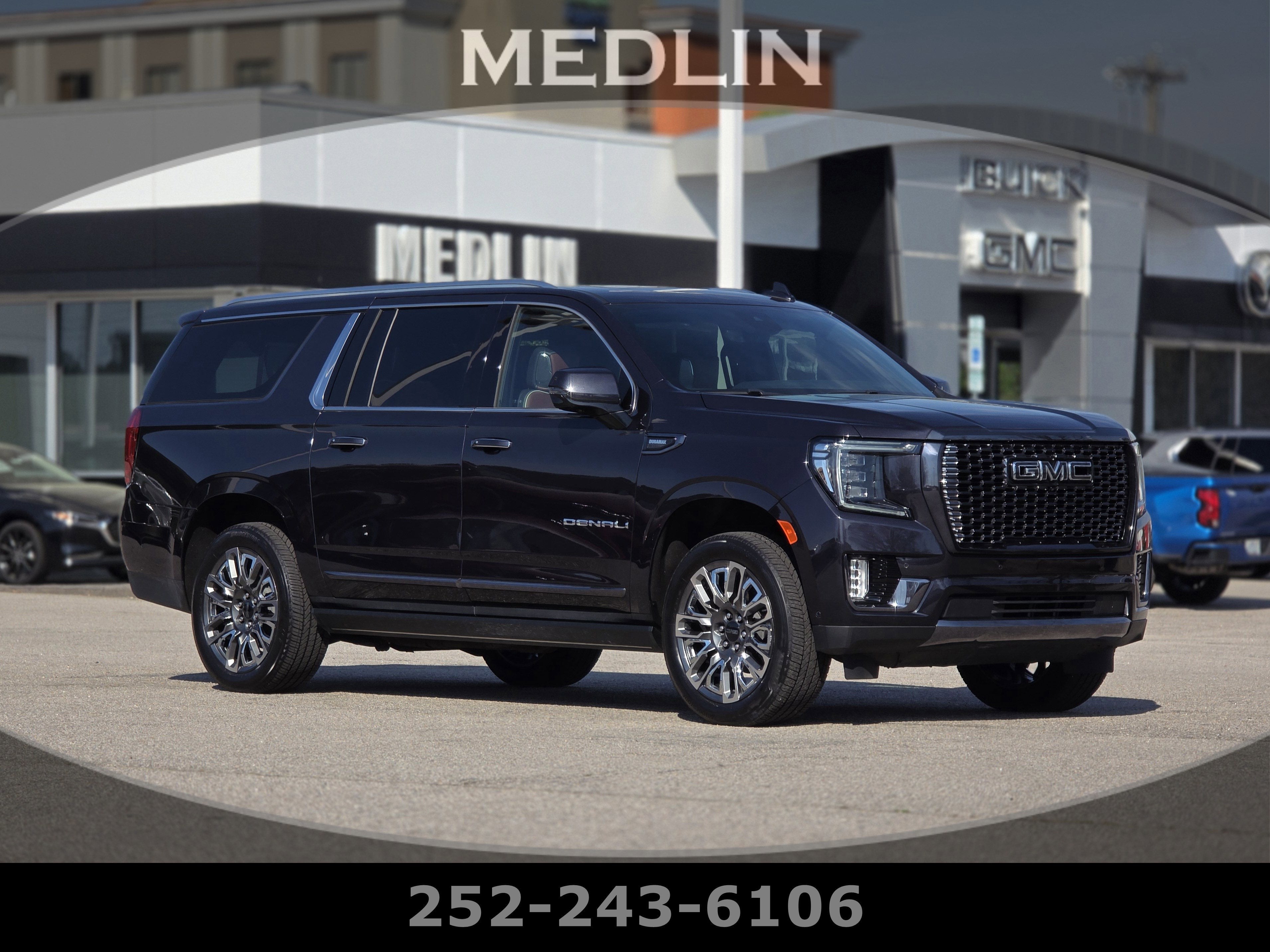 2023 GMC Yukon XL Denali Ultimate