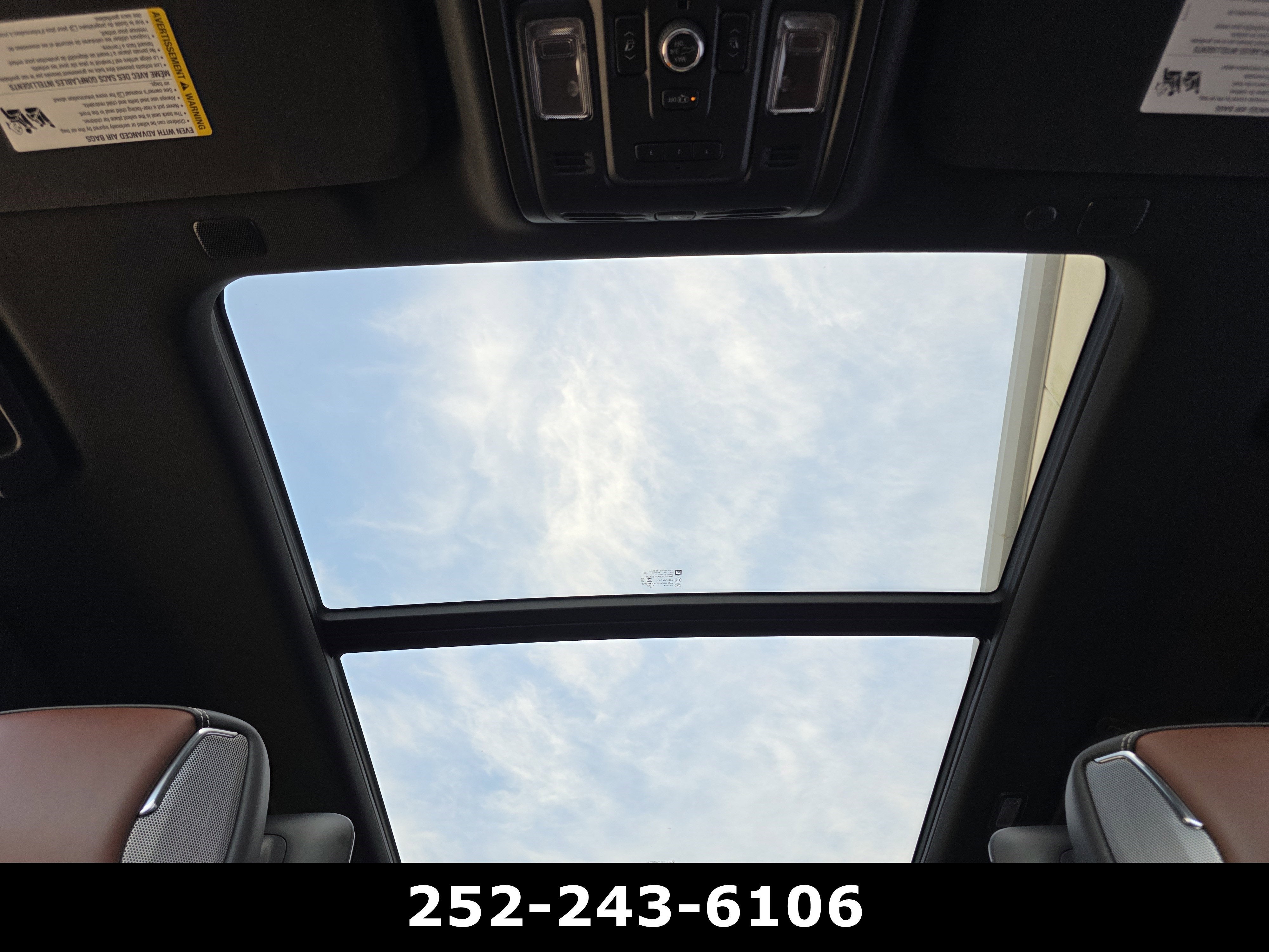 2023 GMC Yukon XL Denali Ultimate