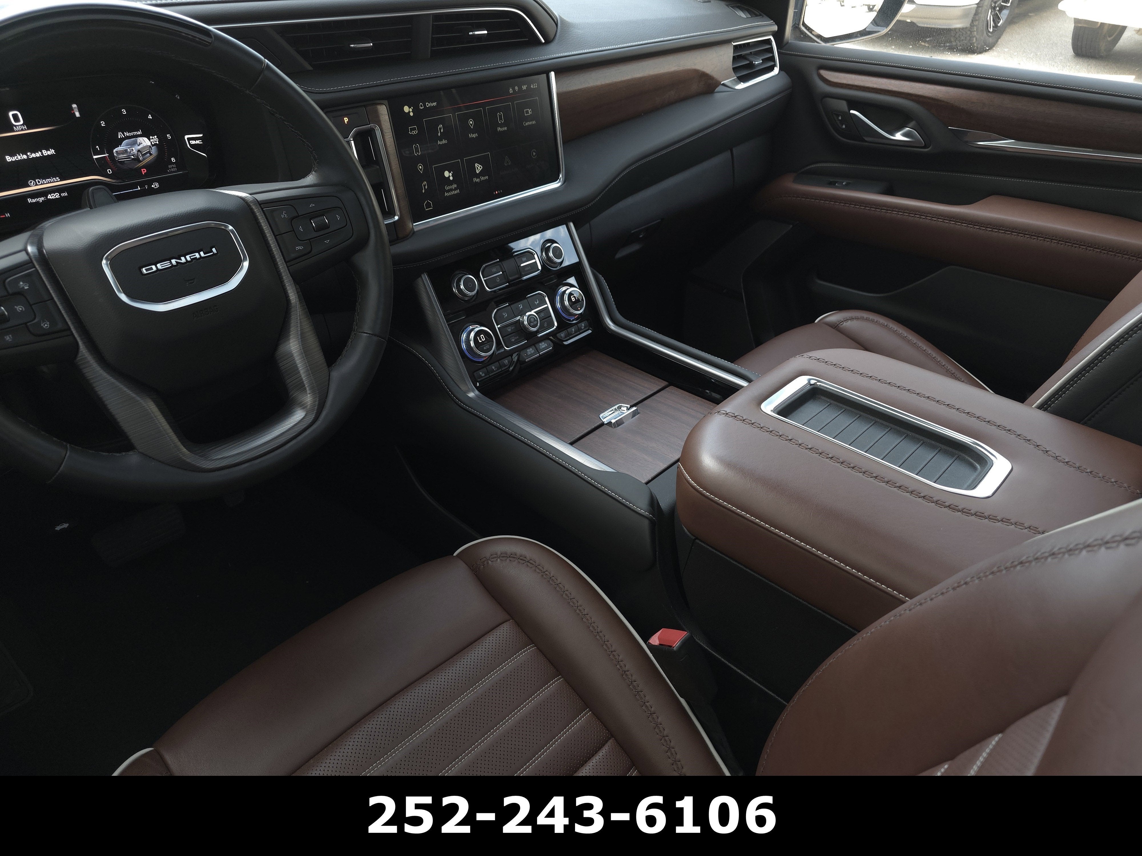 2023 GMC Yukon XL Denali Ultimate