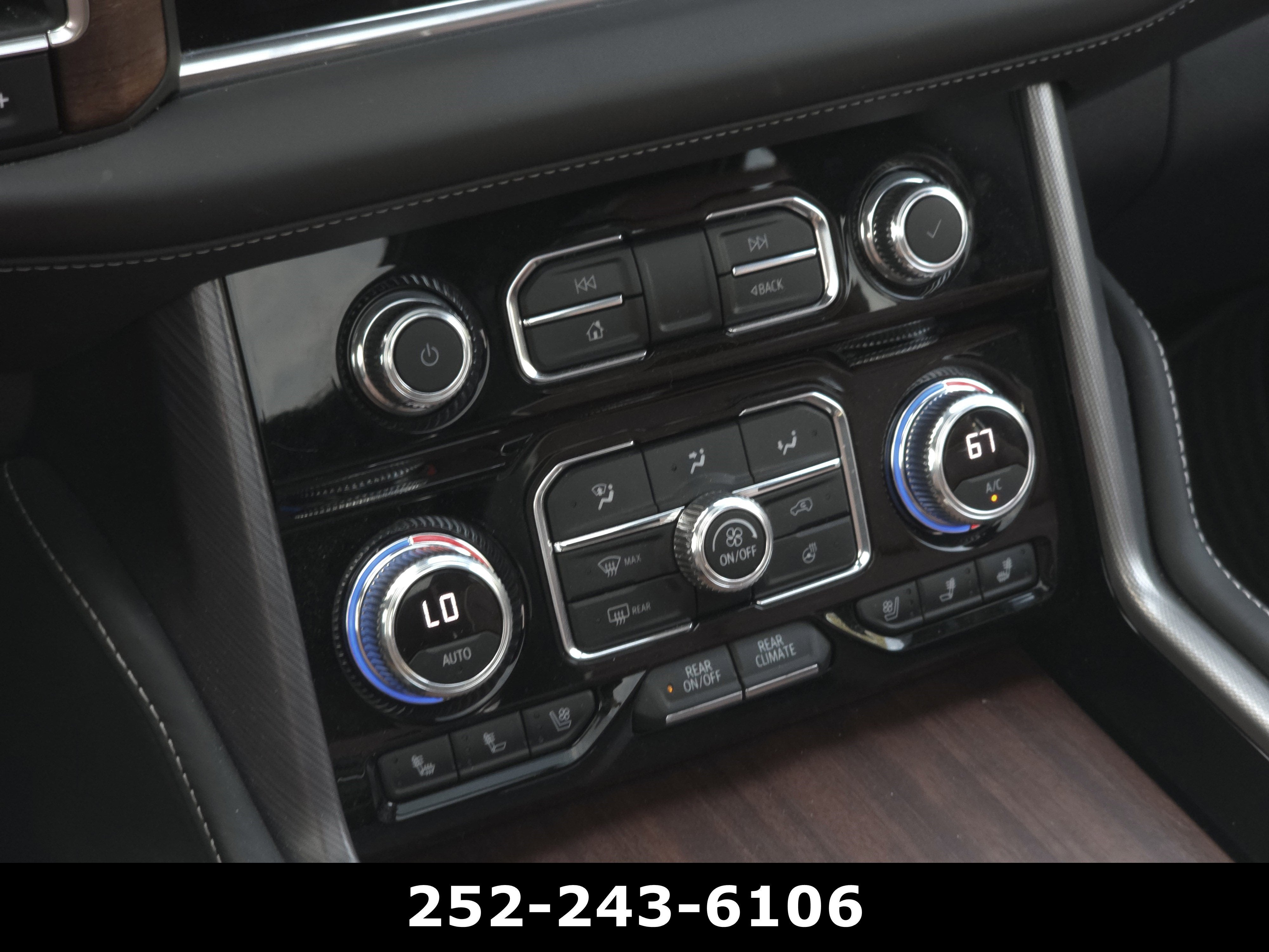 2023 GMC Yukon XL Denali Ultimate