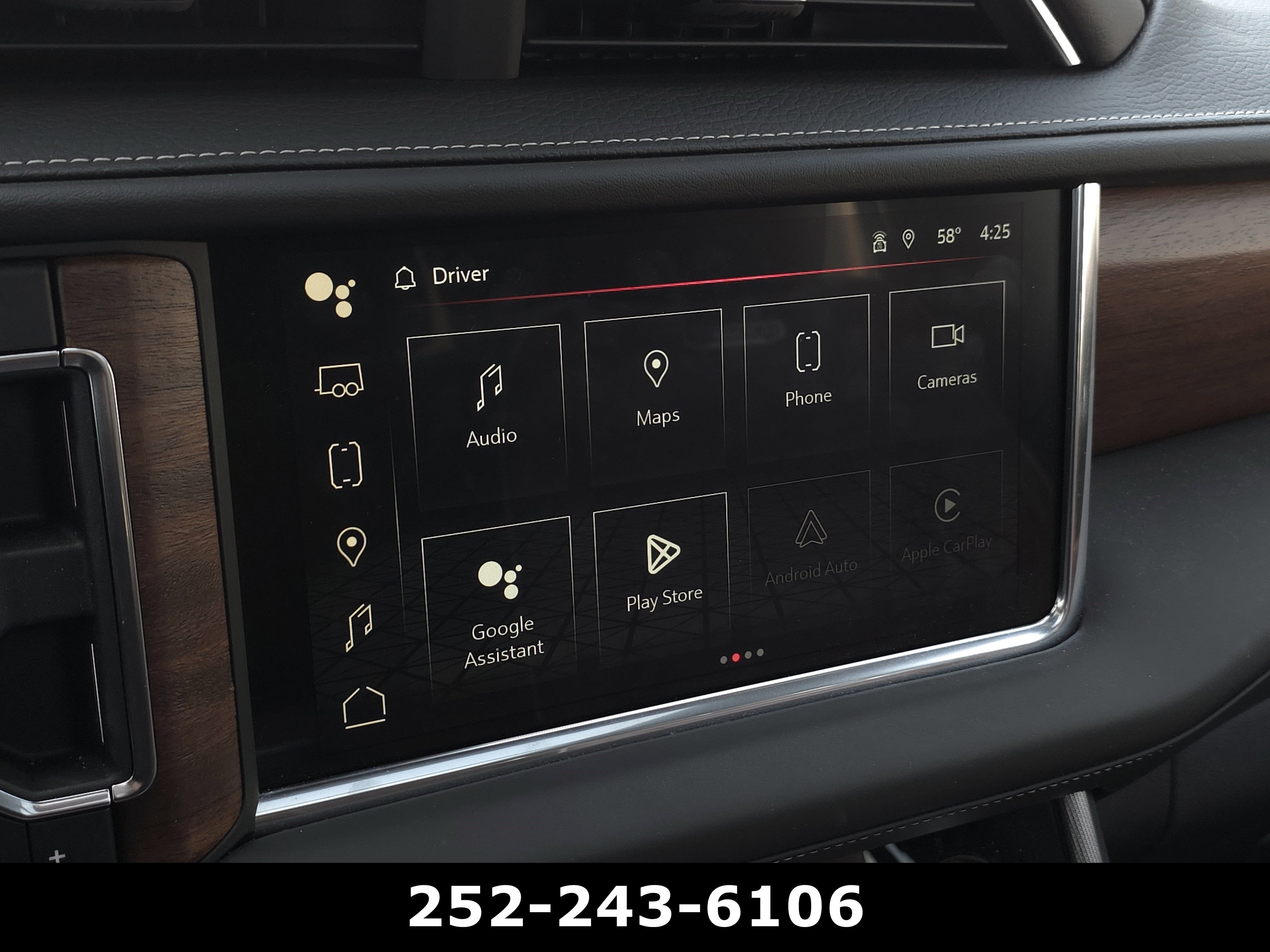 2023 GMC Yukon XL Denali Ultimate