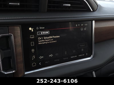 2023 GMC Yukon XL Denali Ultimate