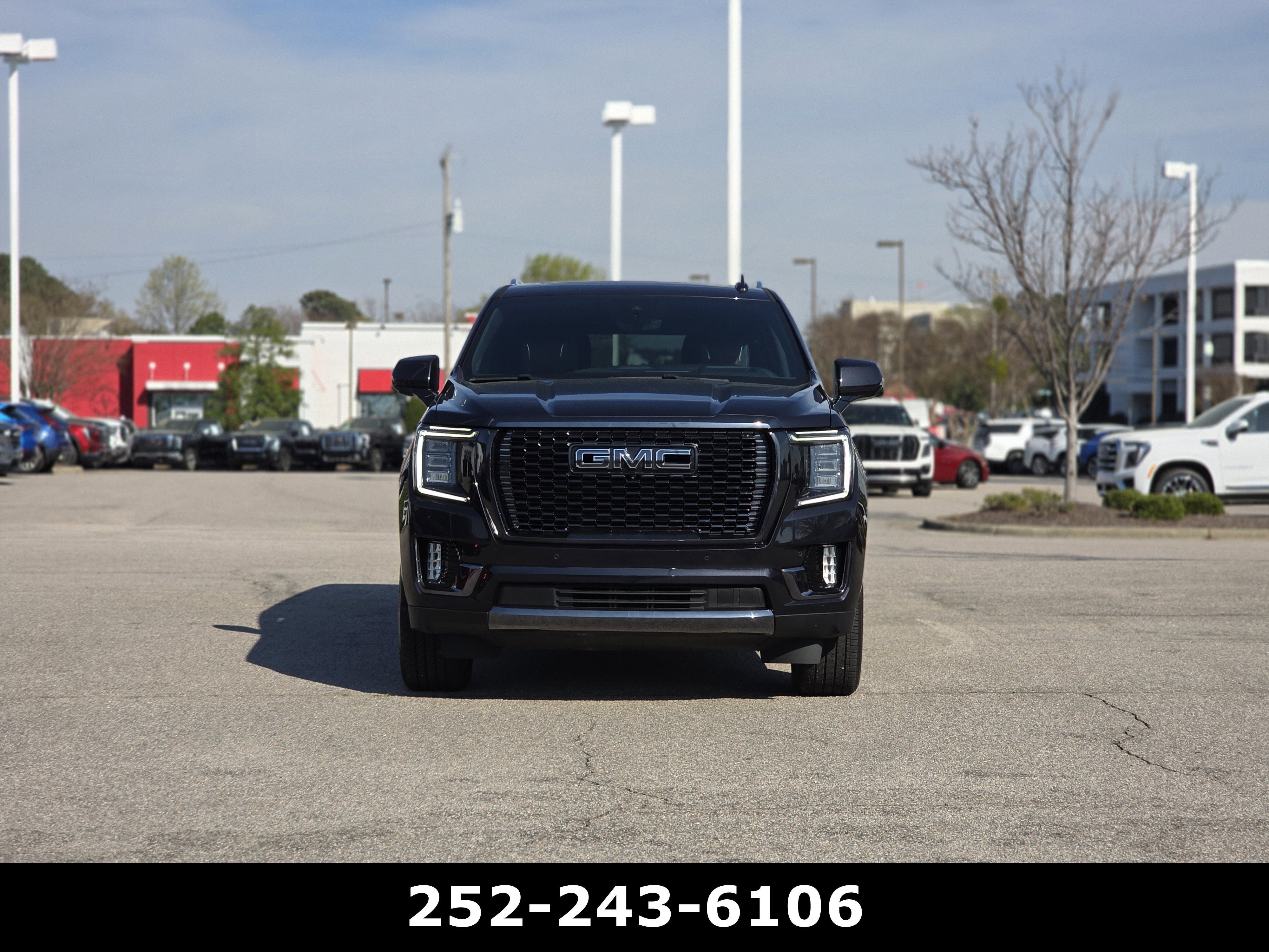 2023 GMC Yukon XL Denali Ultimate