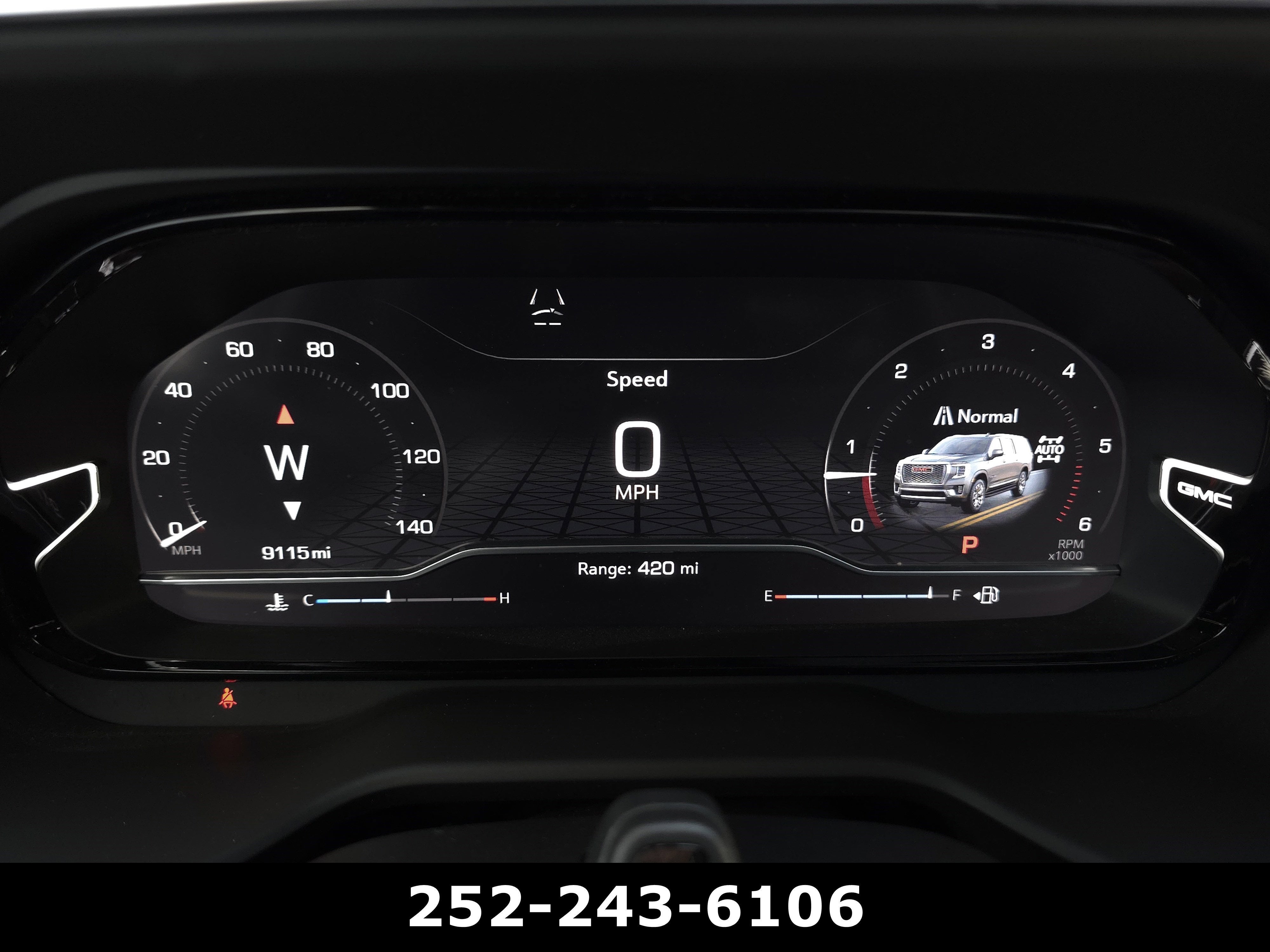 2023 GMC Yukon XL Denali Ultimate