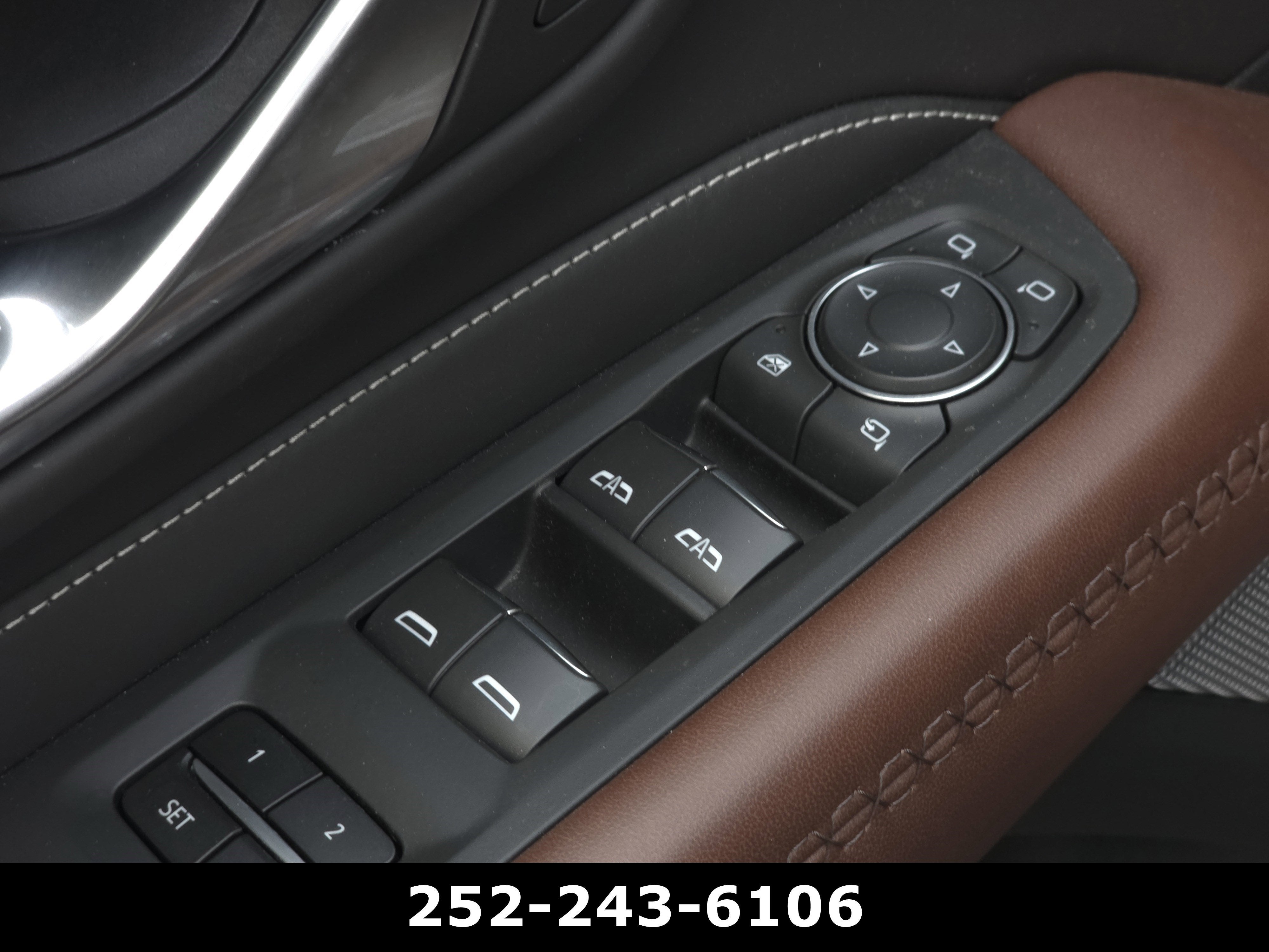 2023 GMC Yukon XL Denali Ultimate