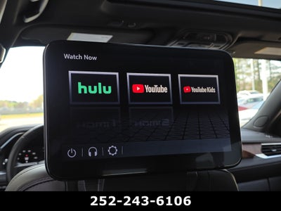 2023 GMC Yukon XL Denali Ultimate