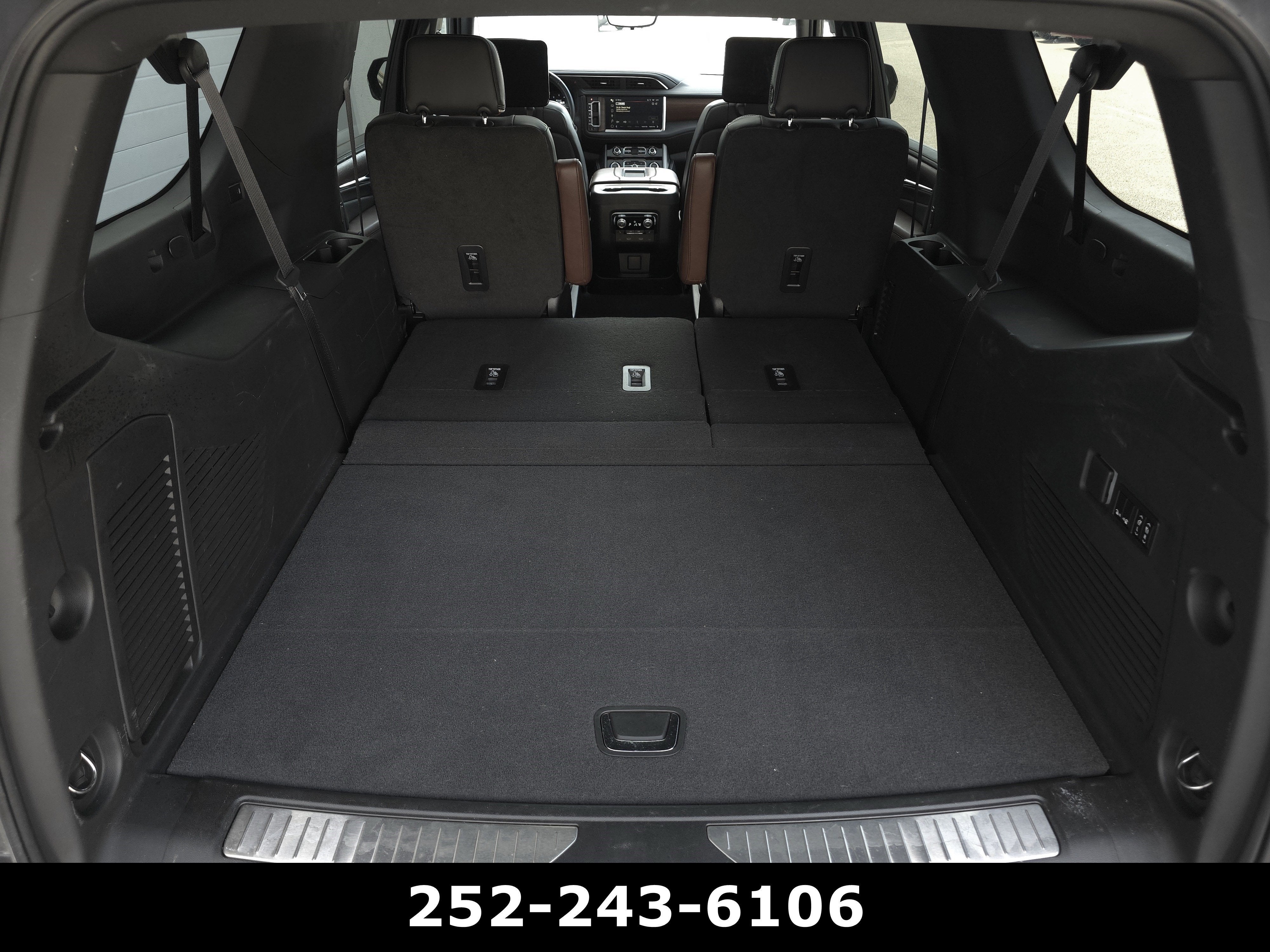 2023 GMC Yukon XL Denali Ultimate