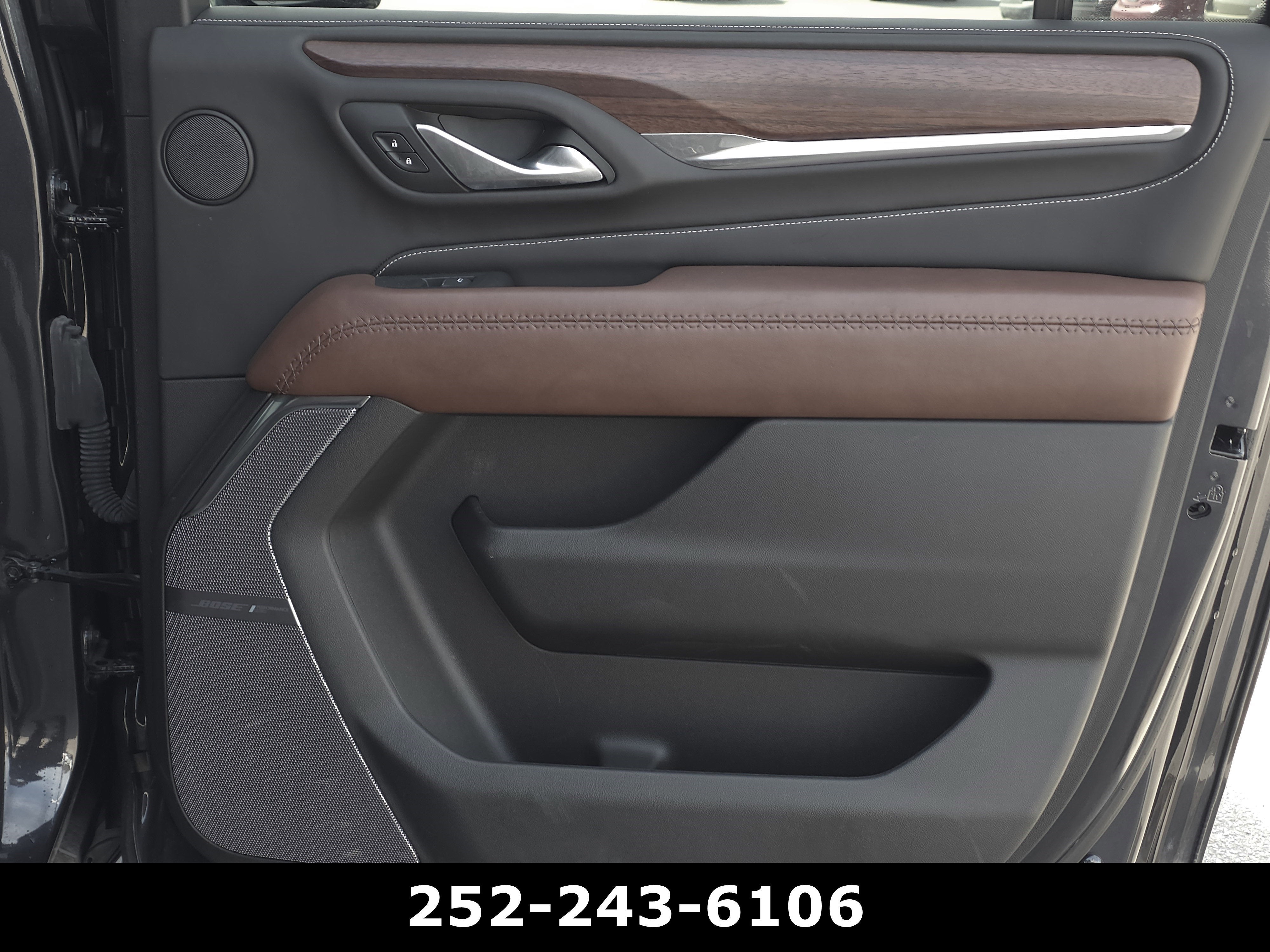 2023 GMC Yukon XL Denali Ultimate