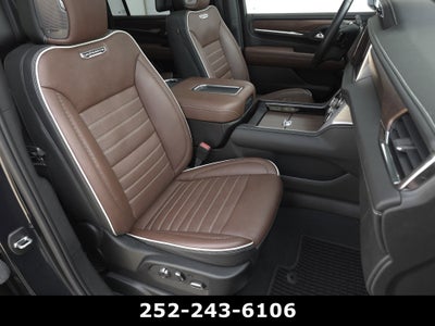 2023 GMC Yukon XL Denali Ultimate